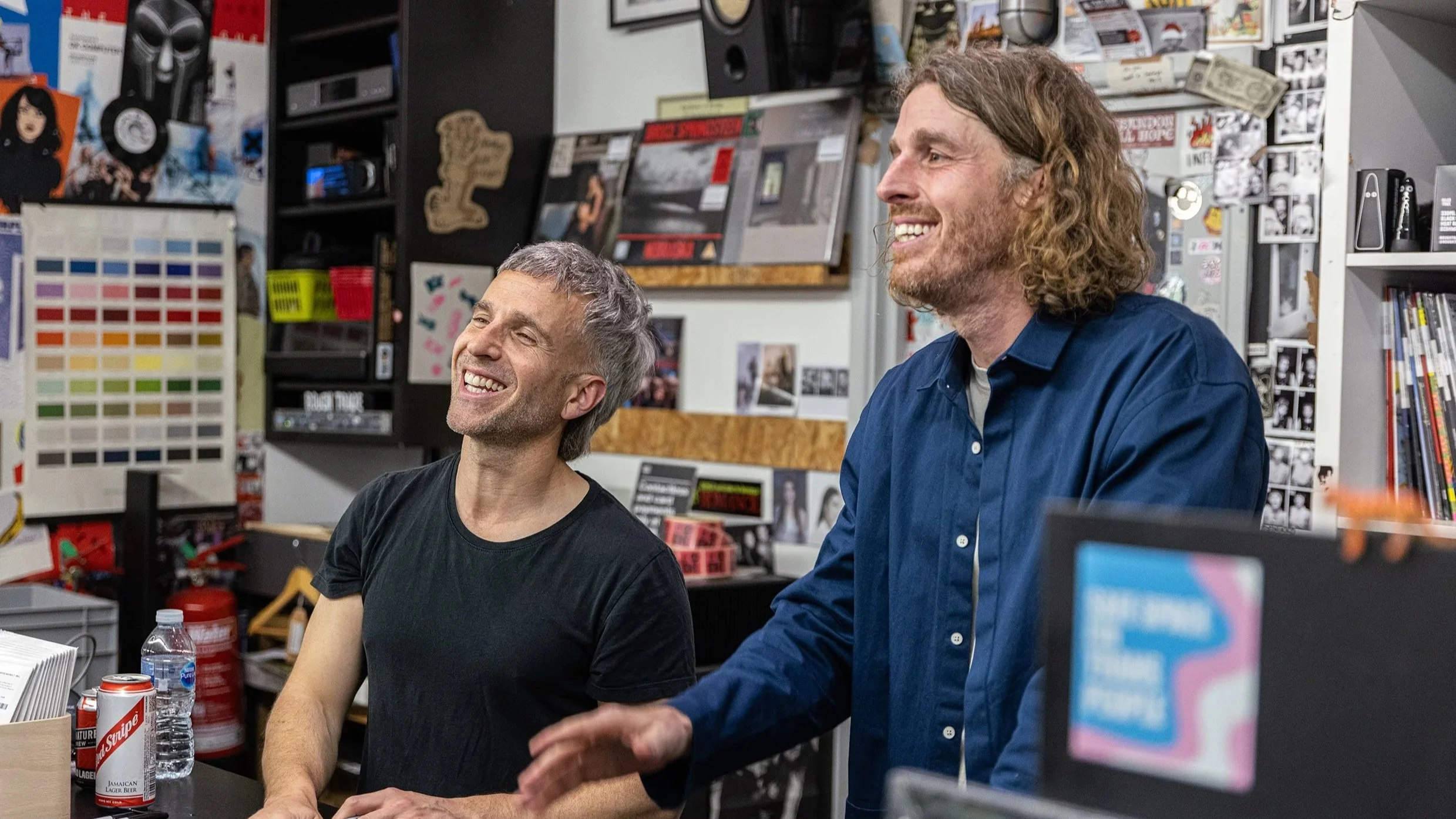 Photos: The Hoosiers at Rough Trade Bristol