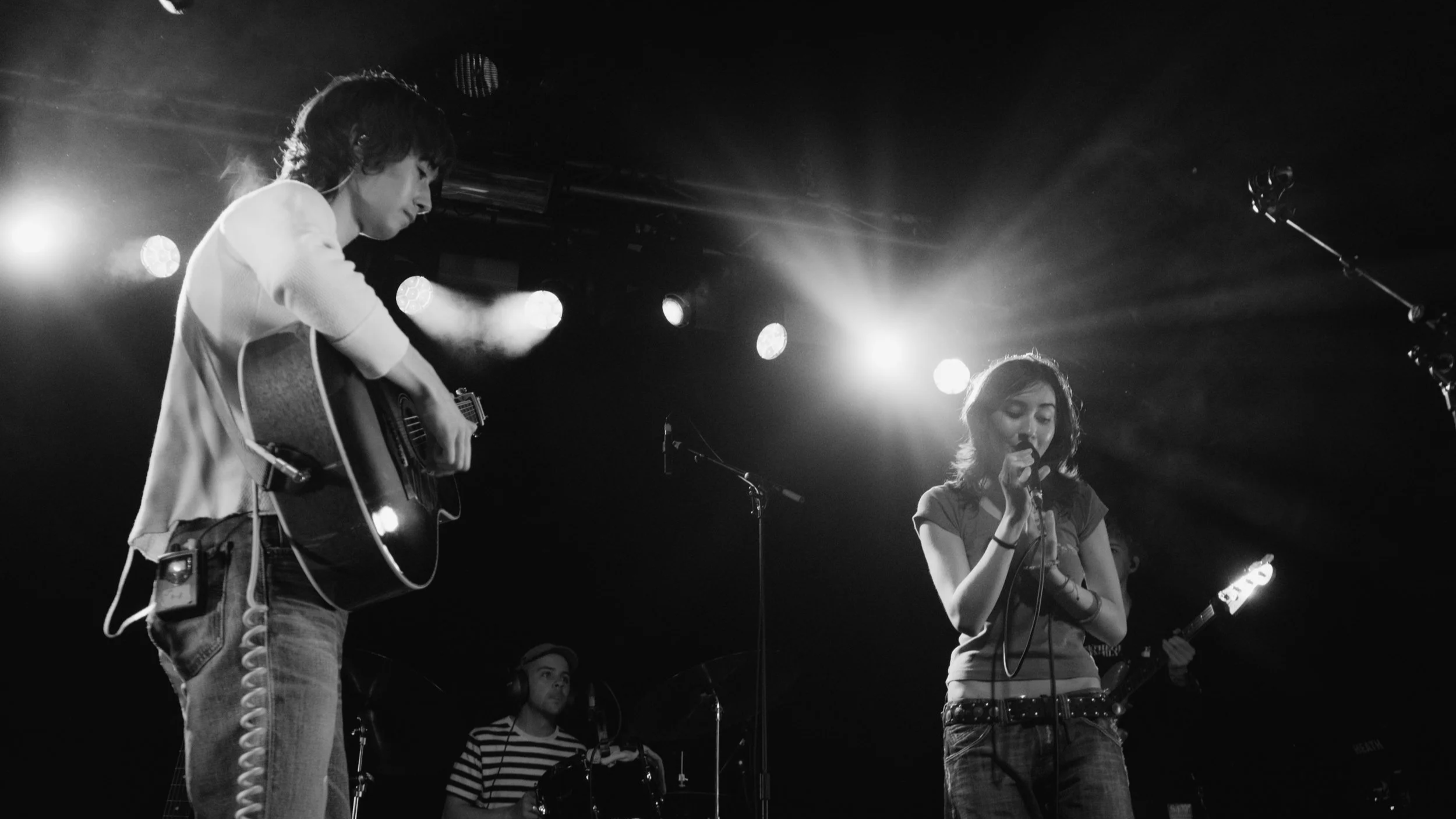 Photos: Esme Emerson at The Garage, London