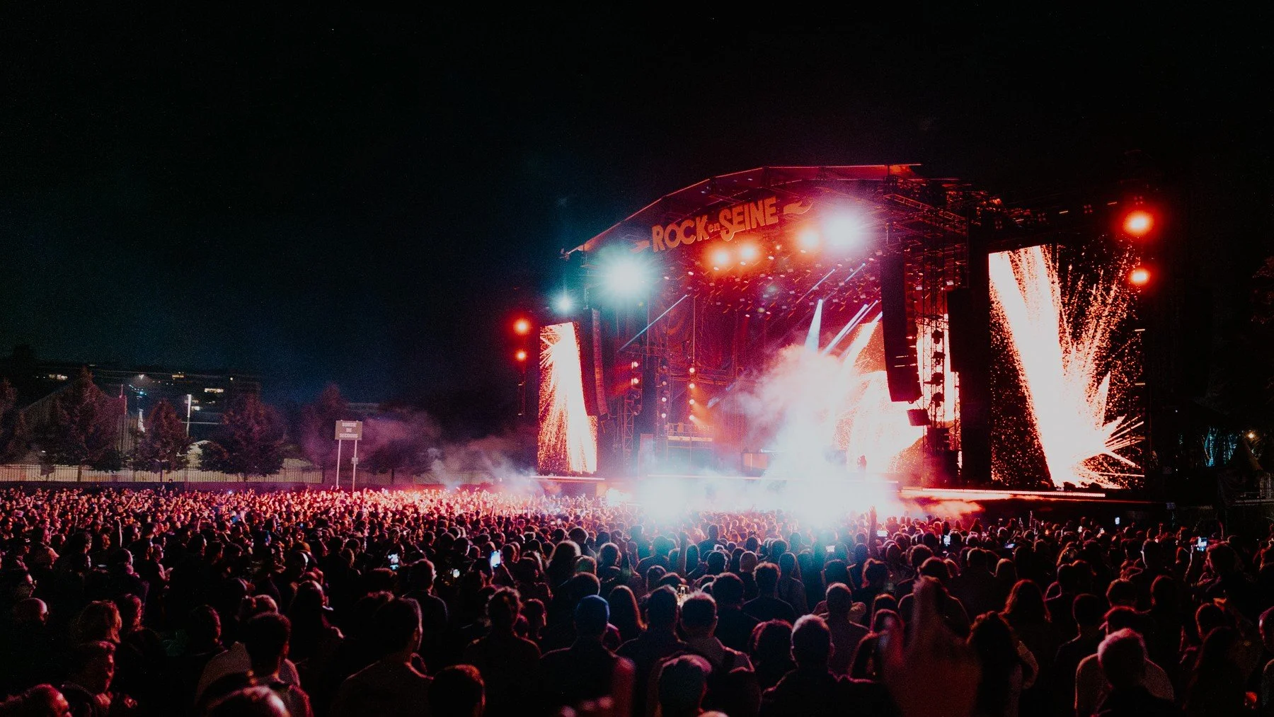Rock en Seine announces full 2026 line-up