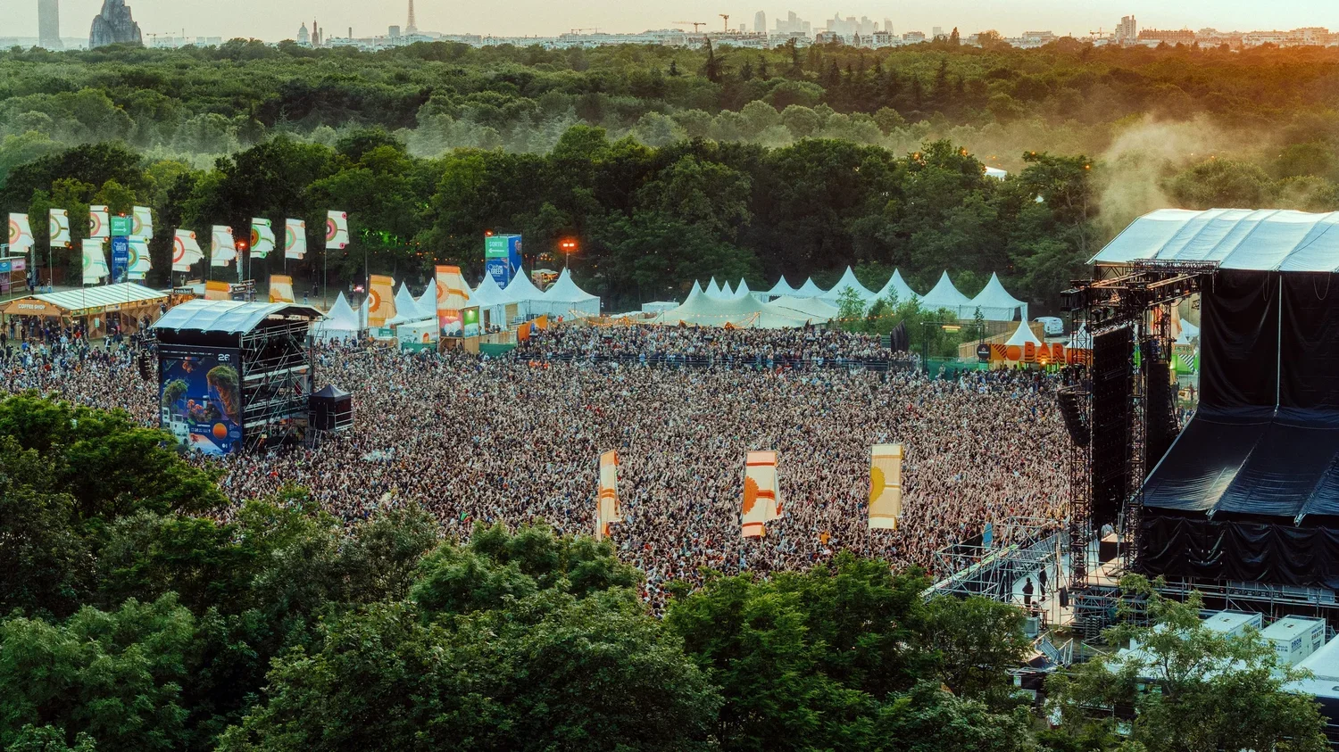 We Love Green kicks off festival season with an incredible line-up