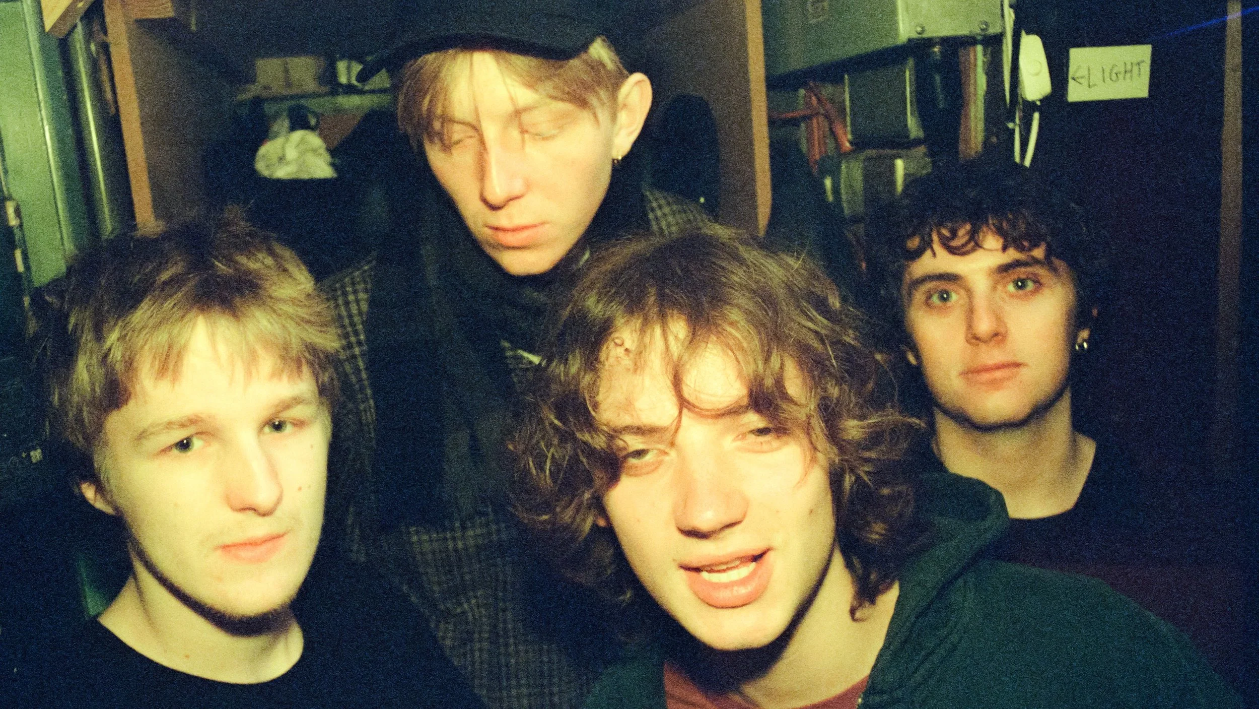 Tooth in Glasgow: Everything a rising band should be and more