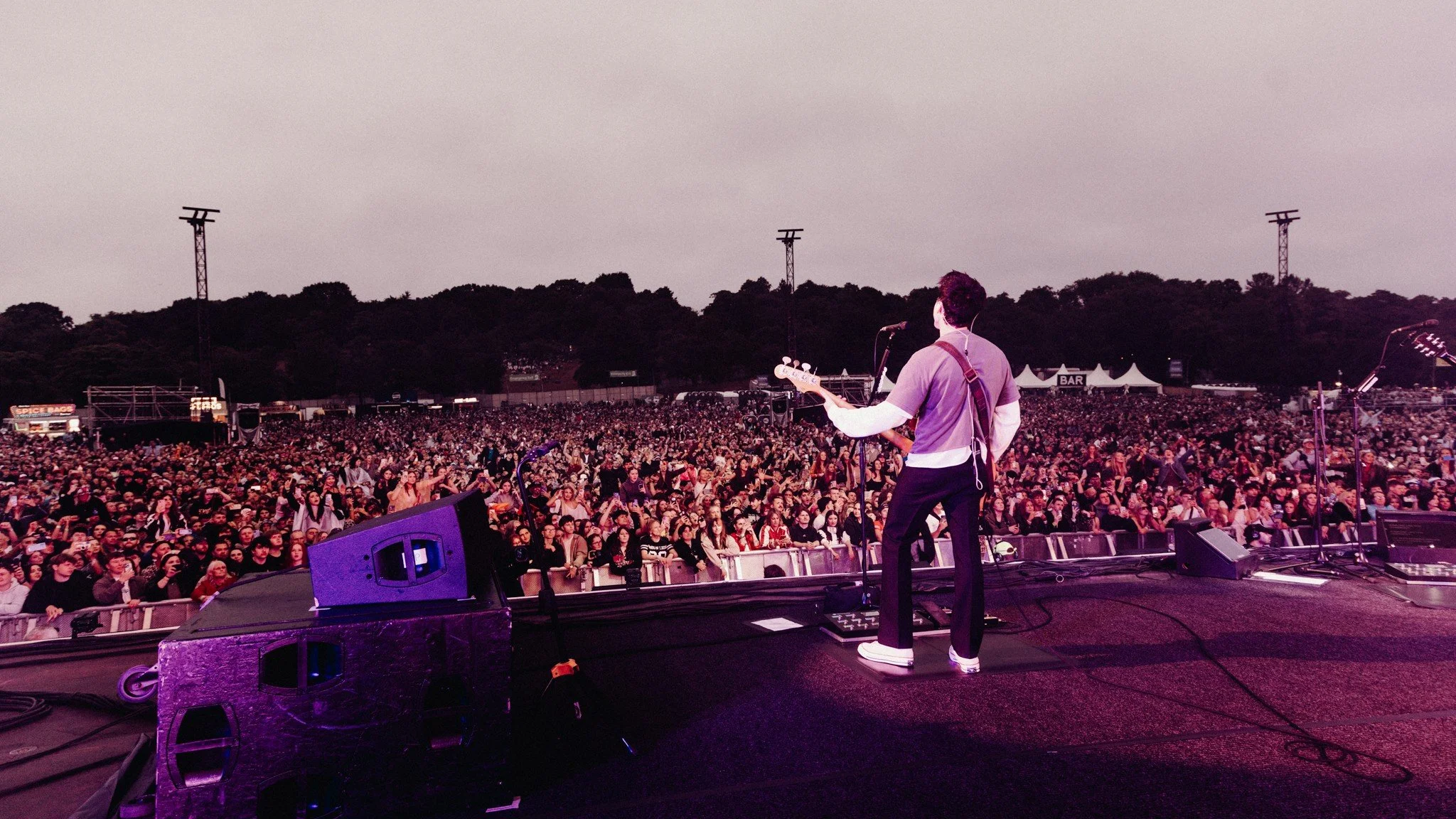 Kings of Leon prove they’re more than a legacy act at Glasgow’s Summer Sessions