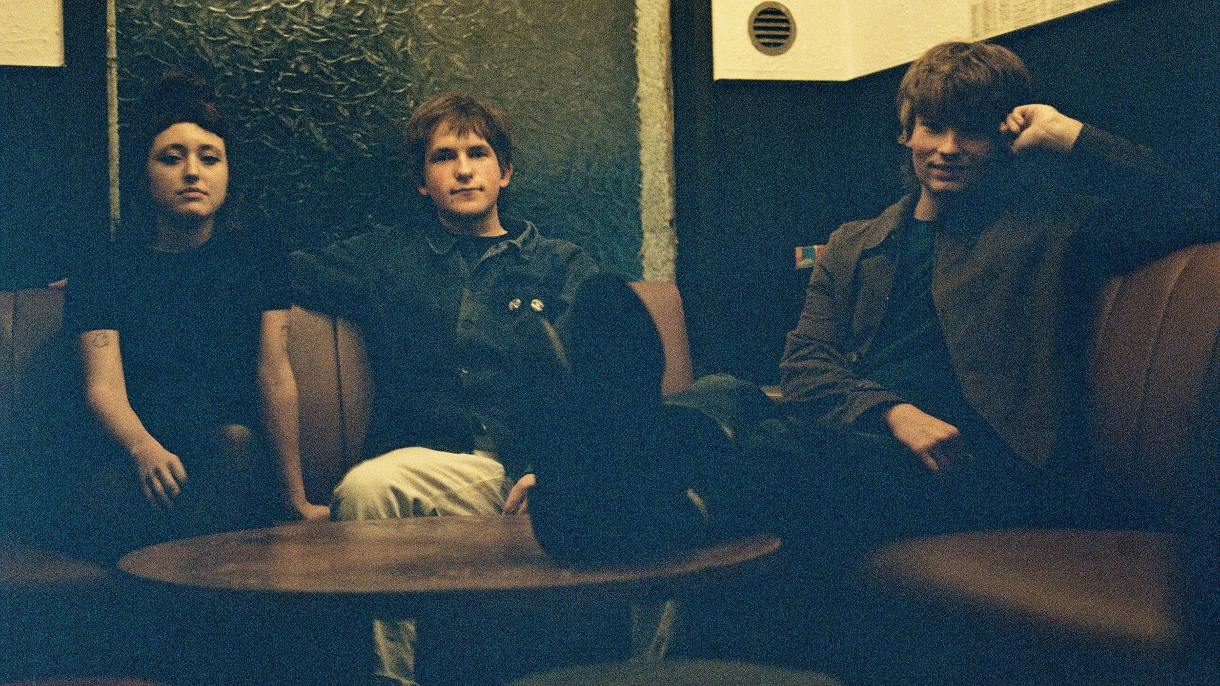 Brighton’s newest Krautrock outfit Oral Habit share punk-fused debut ‘A Broken Chord’