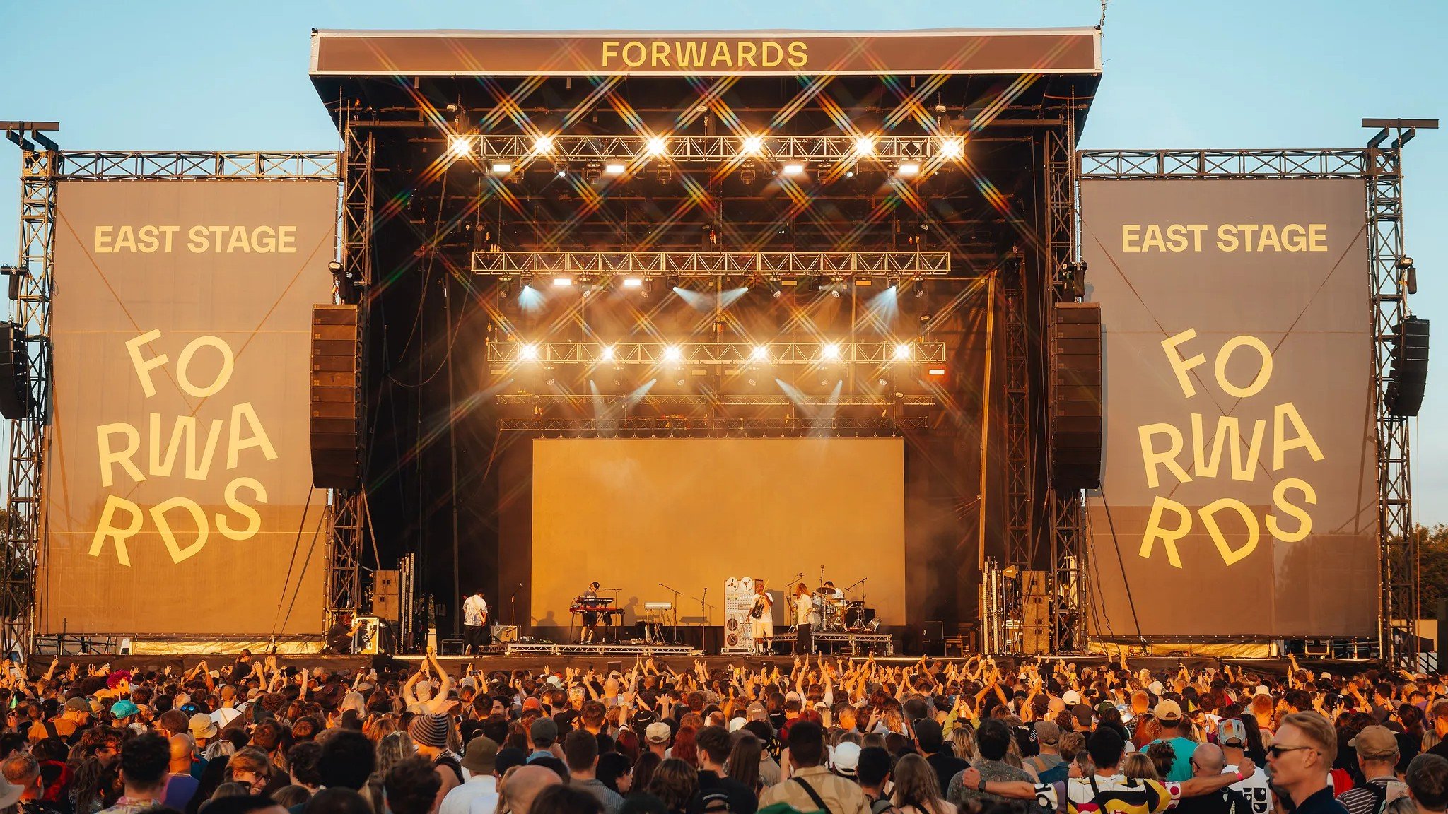 Forwards Festival’s stacked line-up makes it one of the most anticipated events of the summer