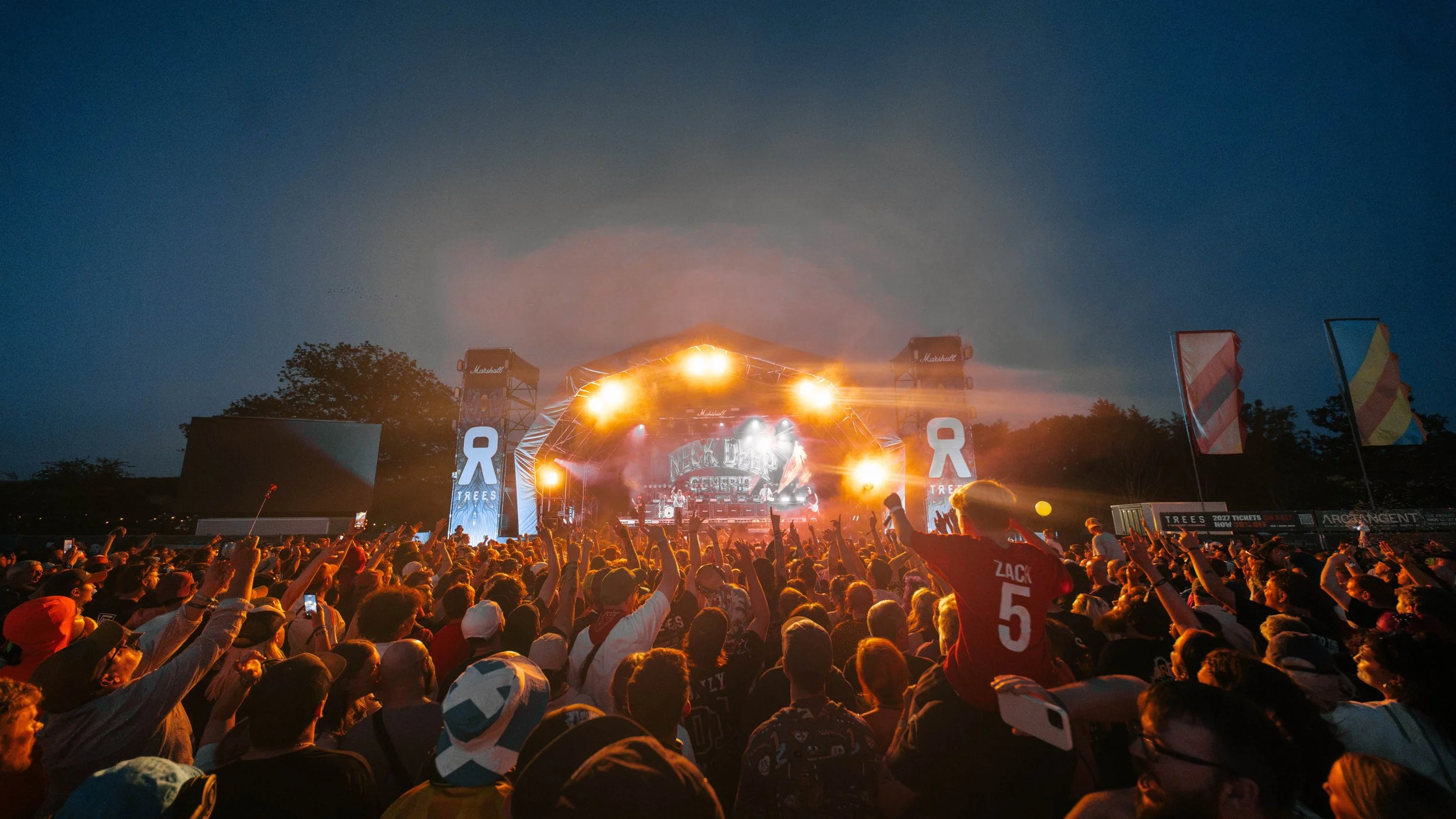 2000trees Festival 2026: A Roasting Celebration of Community Spirit, Soul, and Music