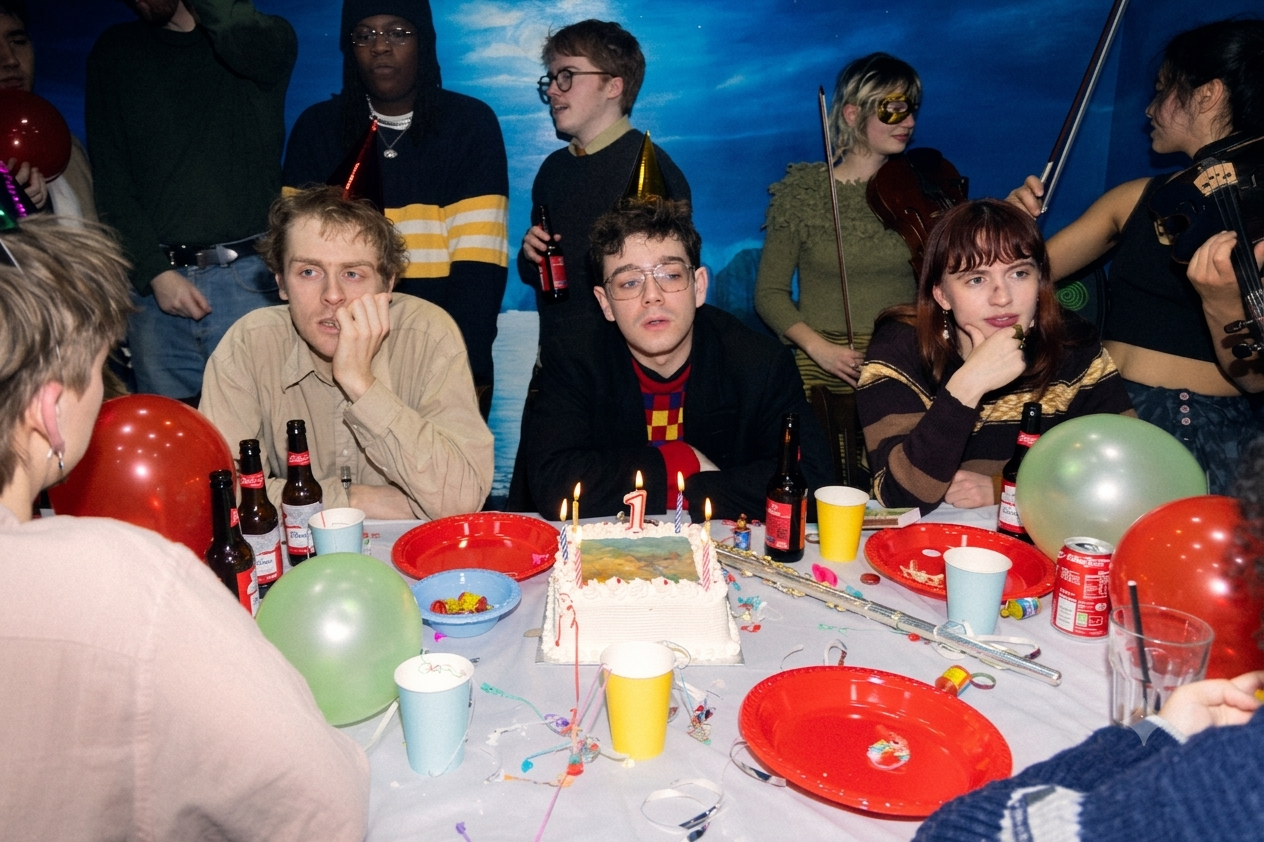My New Band Believe: “Studio recordings are great, but they’re slightly soupy”