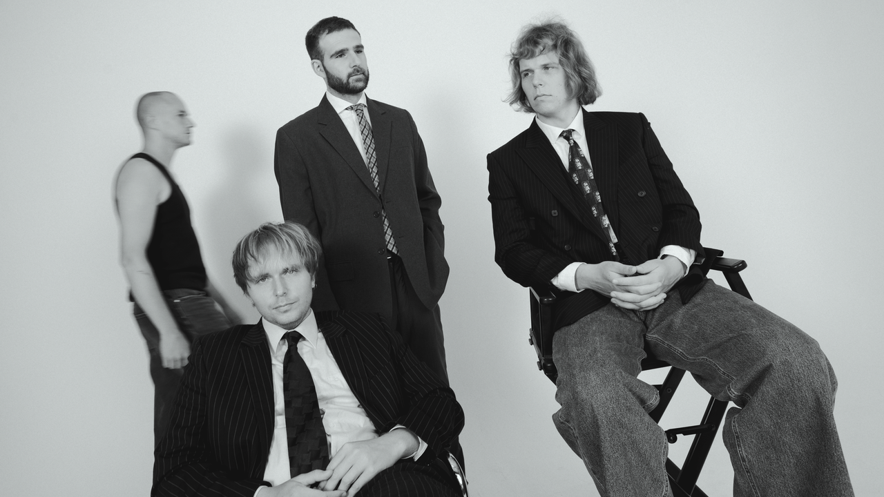 World News announce debut LP ‘In Purgatory’