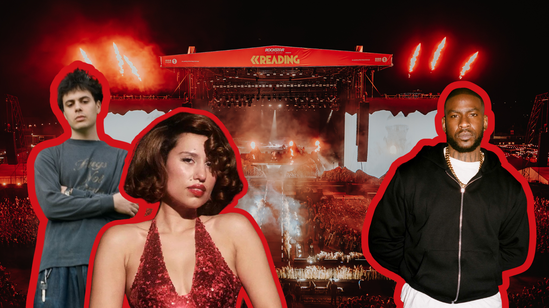10 Unmissable Sets at Reading Festival 2026