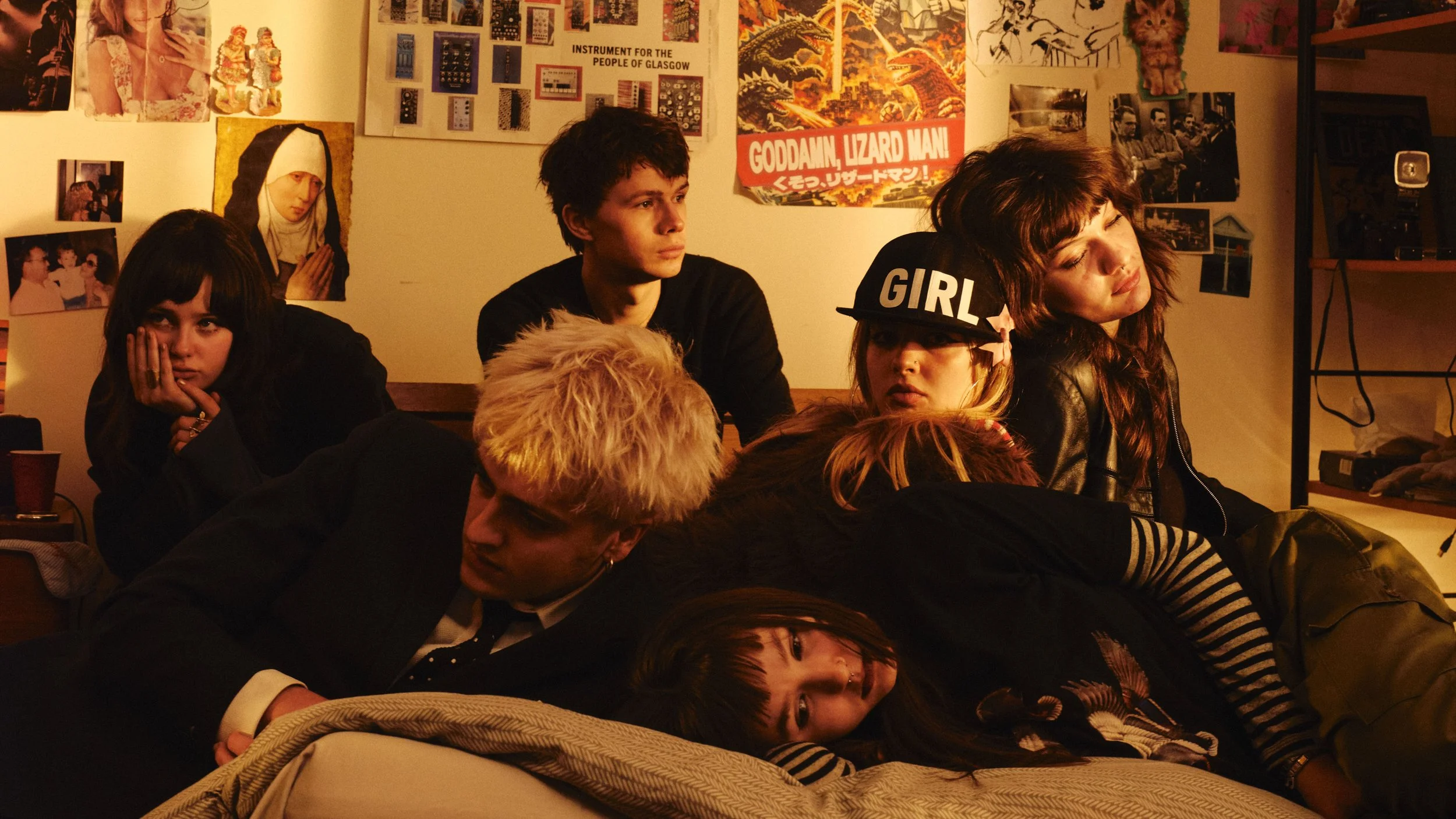 Man/Woman/Chainsaw announce 2027 UK tour