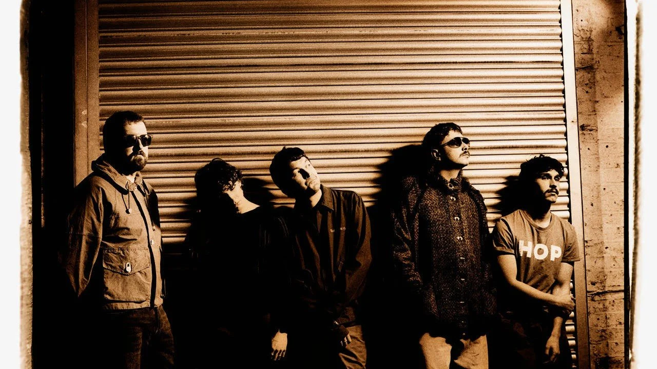Gurriers share their socially-conscious sophomore album ‘Nobody’s Coming To Save You’