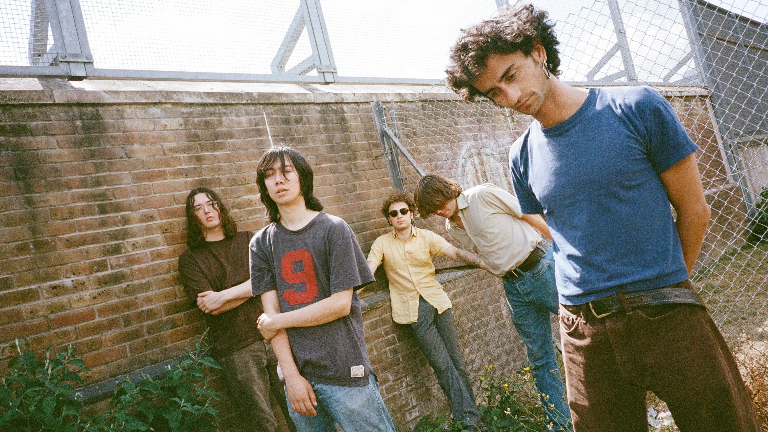 Spanish Horses announce debut EP ‘Small Notions’