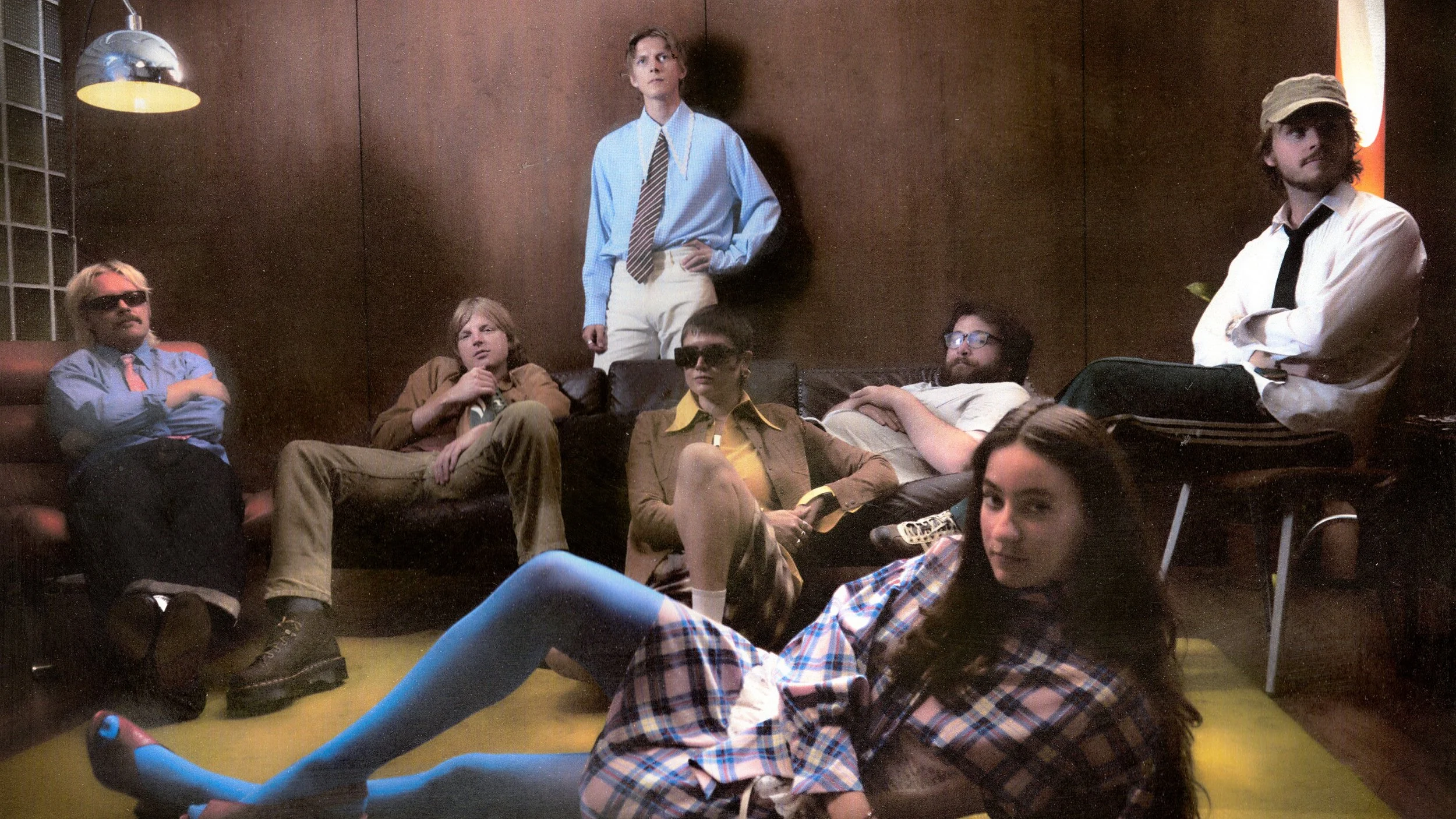 The Slow Country share vibrant new single ‘Through Your Teeth’