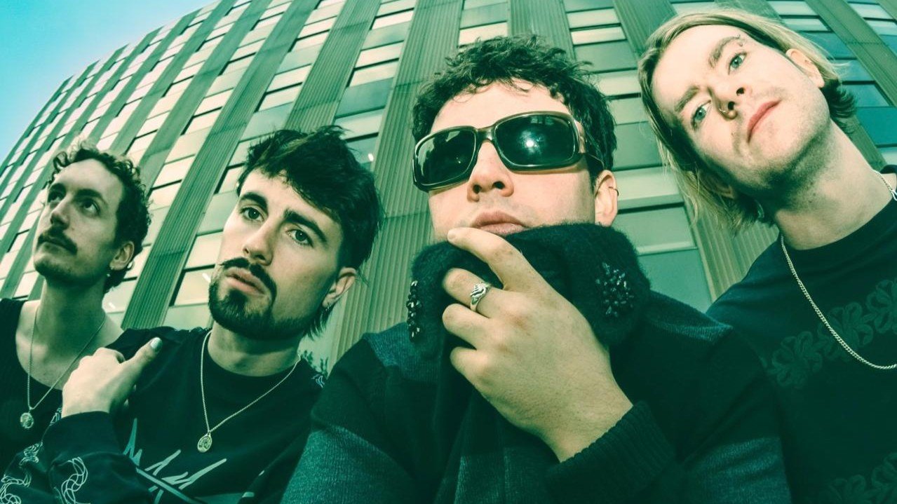 Basht. are taking aim at what we’re told on debut album ‘Poor Advice’