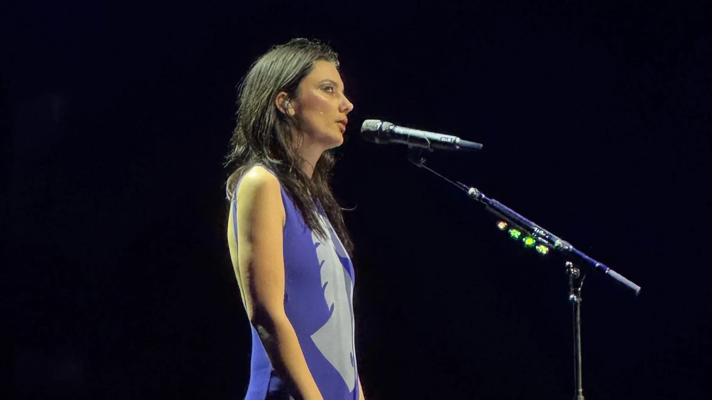 Wolf Alice prove why they’re on top with a euphoric show at Leeds’ First Direct Arena