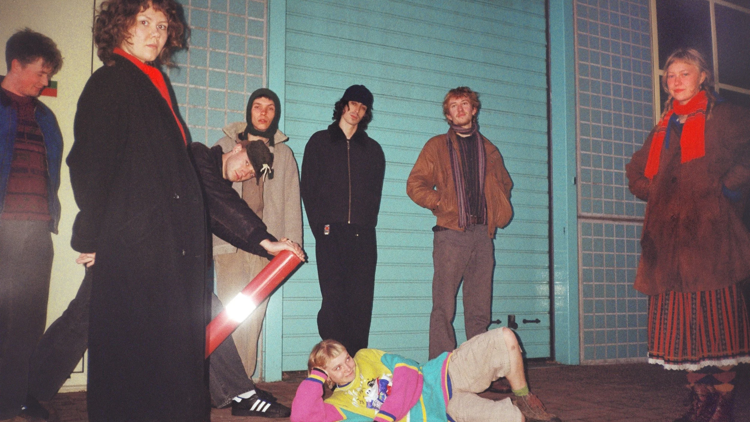 big long sun’s latest album is for the dreamers
