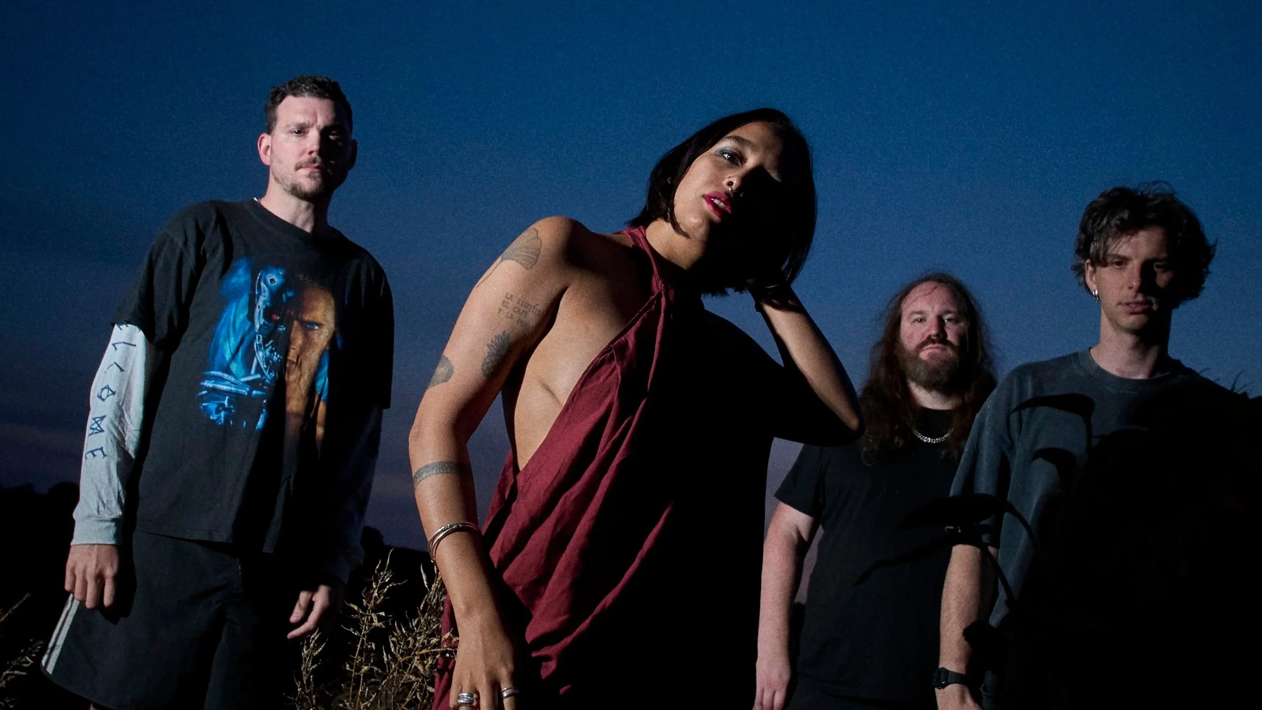 Mandy, Indiana drop new album ‘URGH’