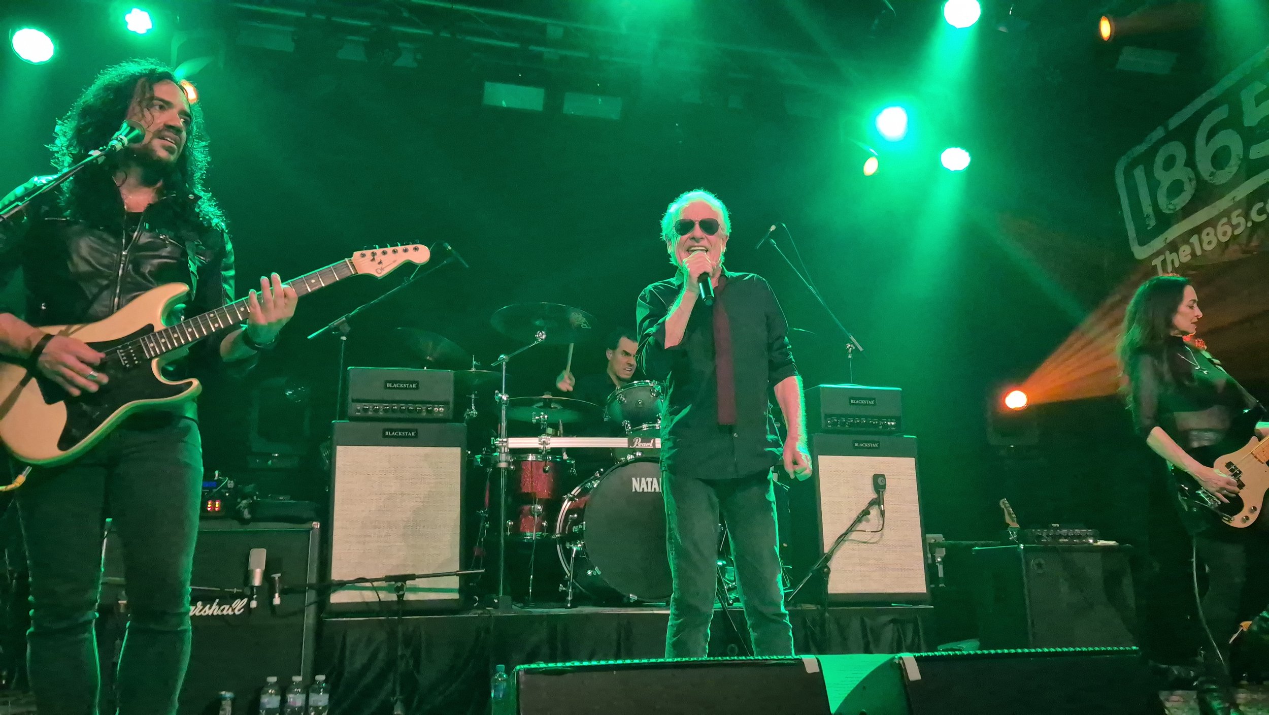 Rocked to the Ground: Graham Bonnet’s ‘Assault Attack’ on tour