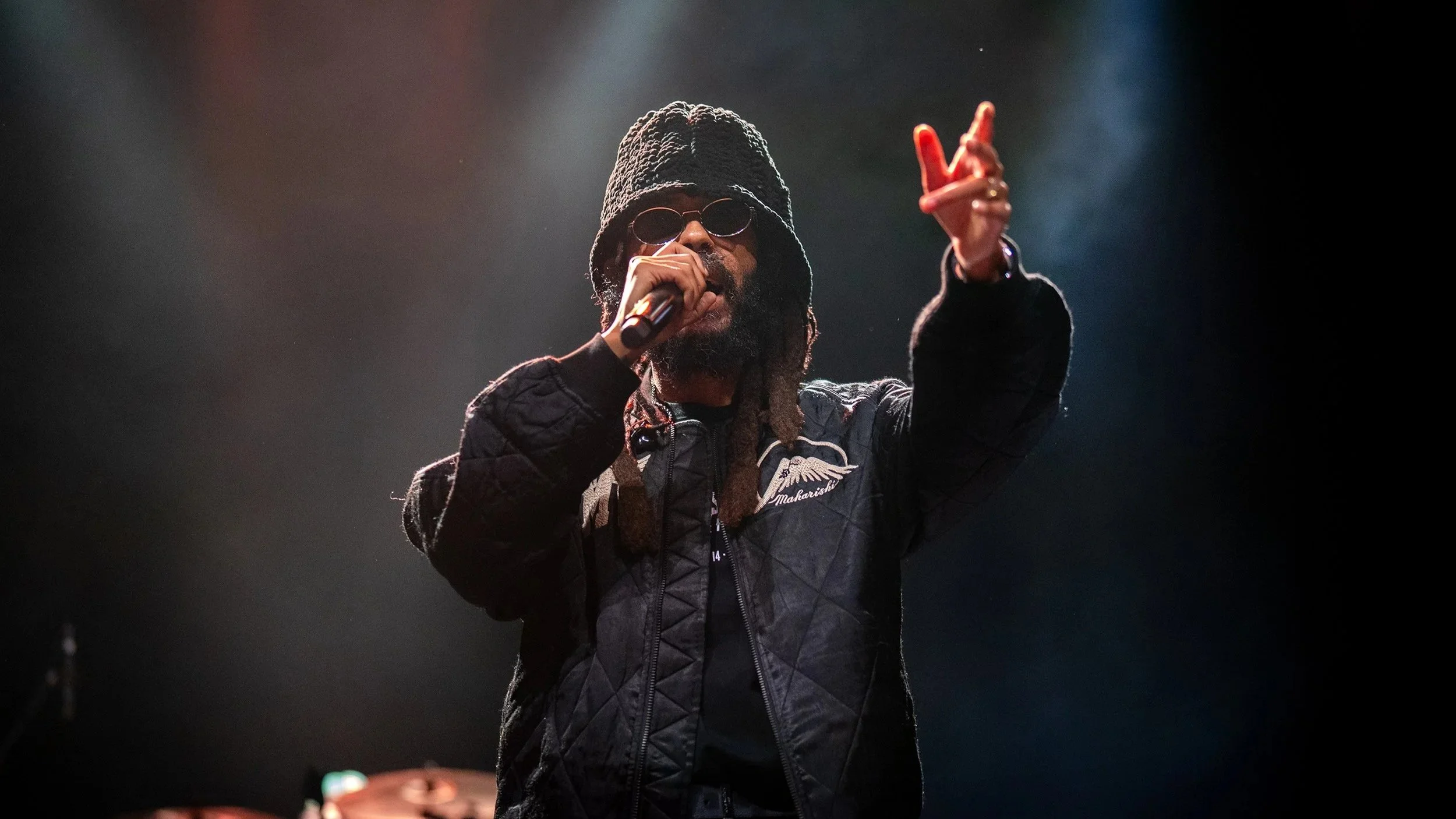 Protoje brought ‘The Art of Acceptance’ to life at O2 Forum Kentish Town