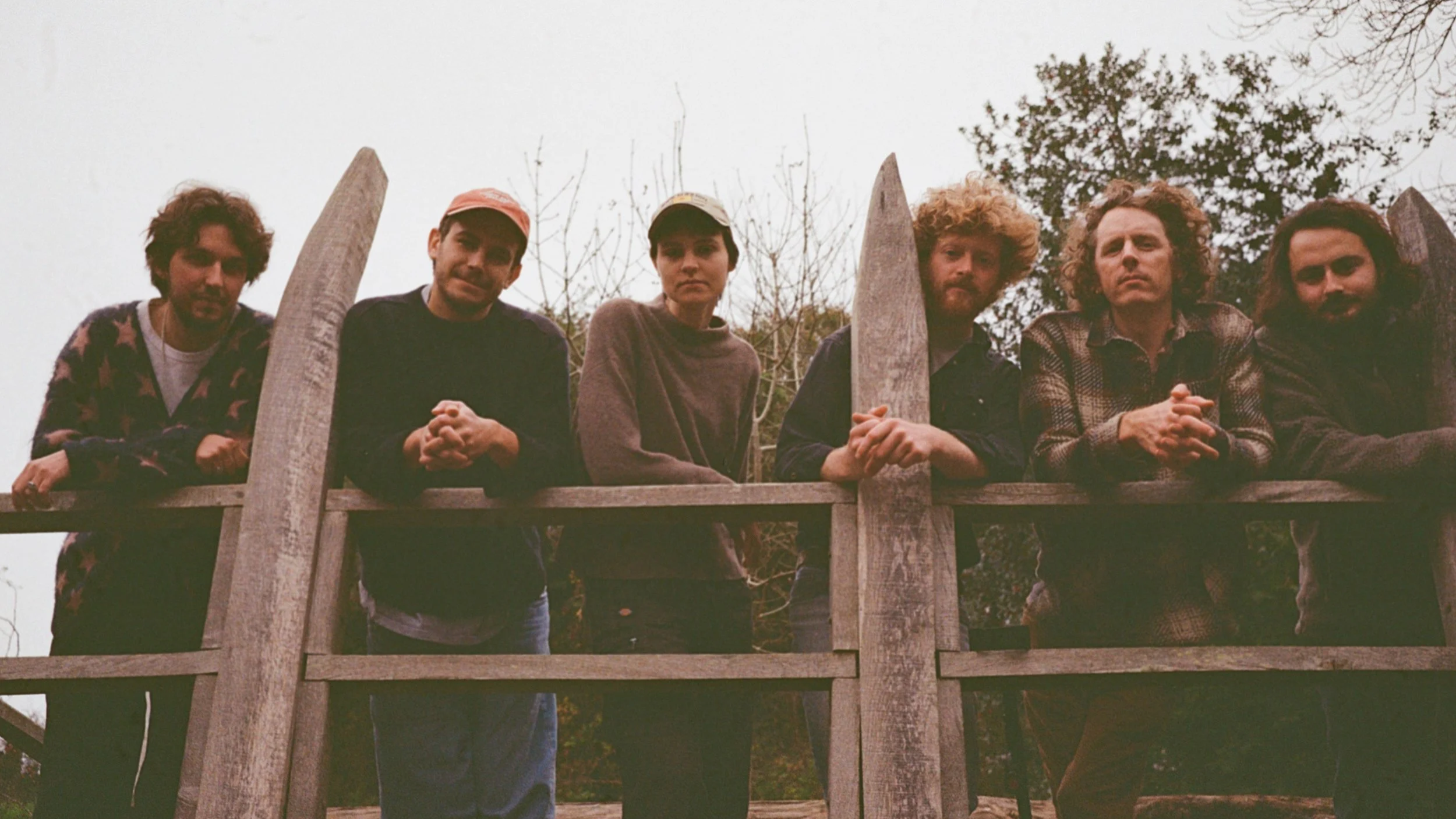 Henry Grace goes from solo to frontman with 2nd album ‘Things Are Moving All Around Me’