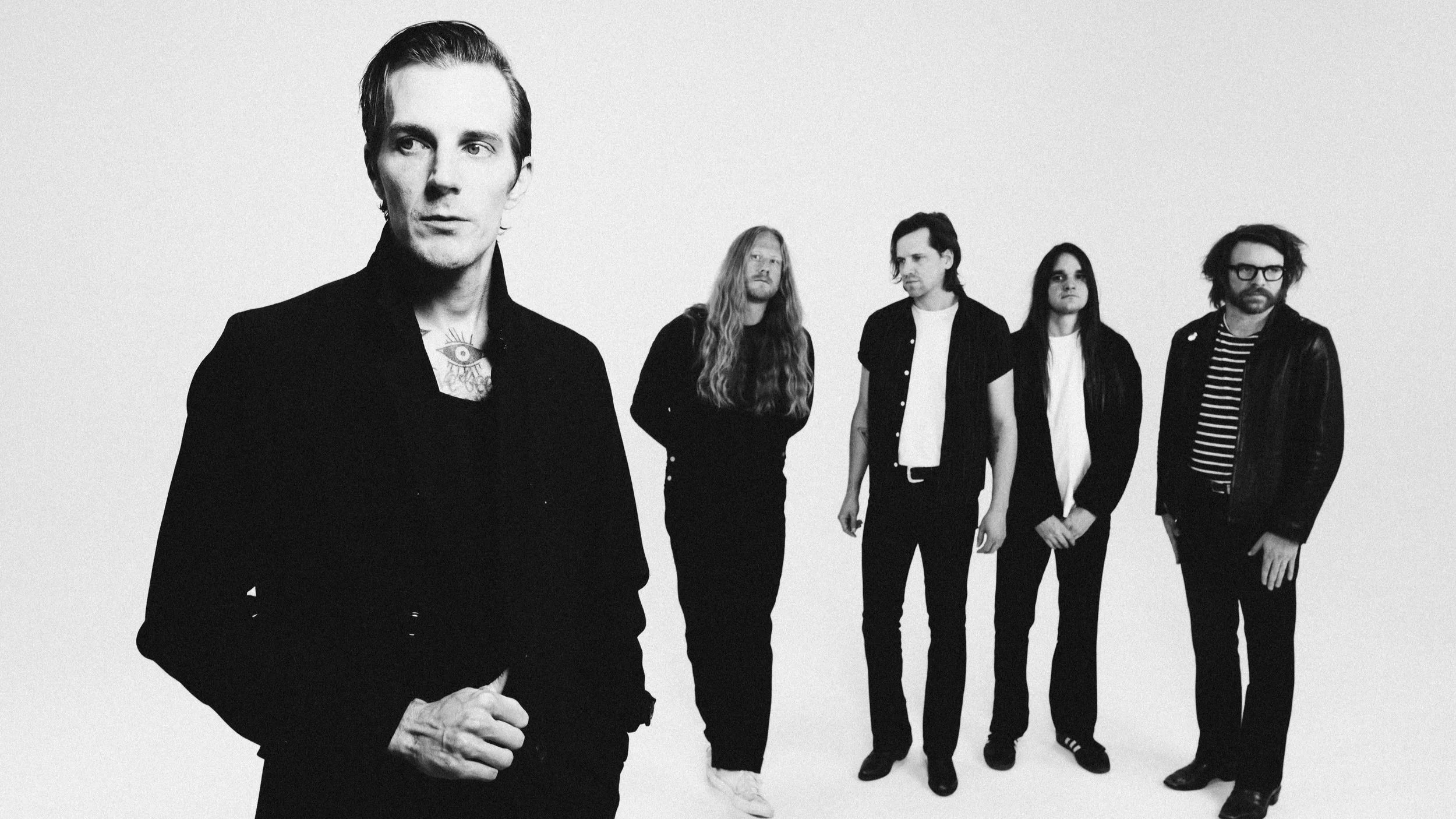 The Maine finds ‘Joy Next Door’ on their 10th studio album