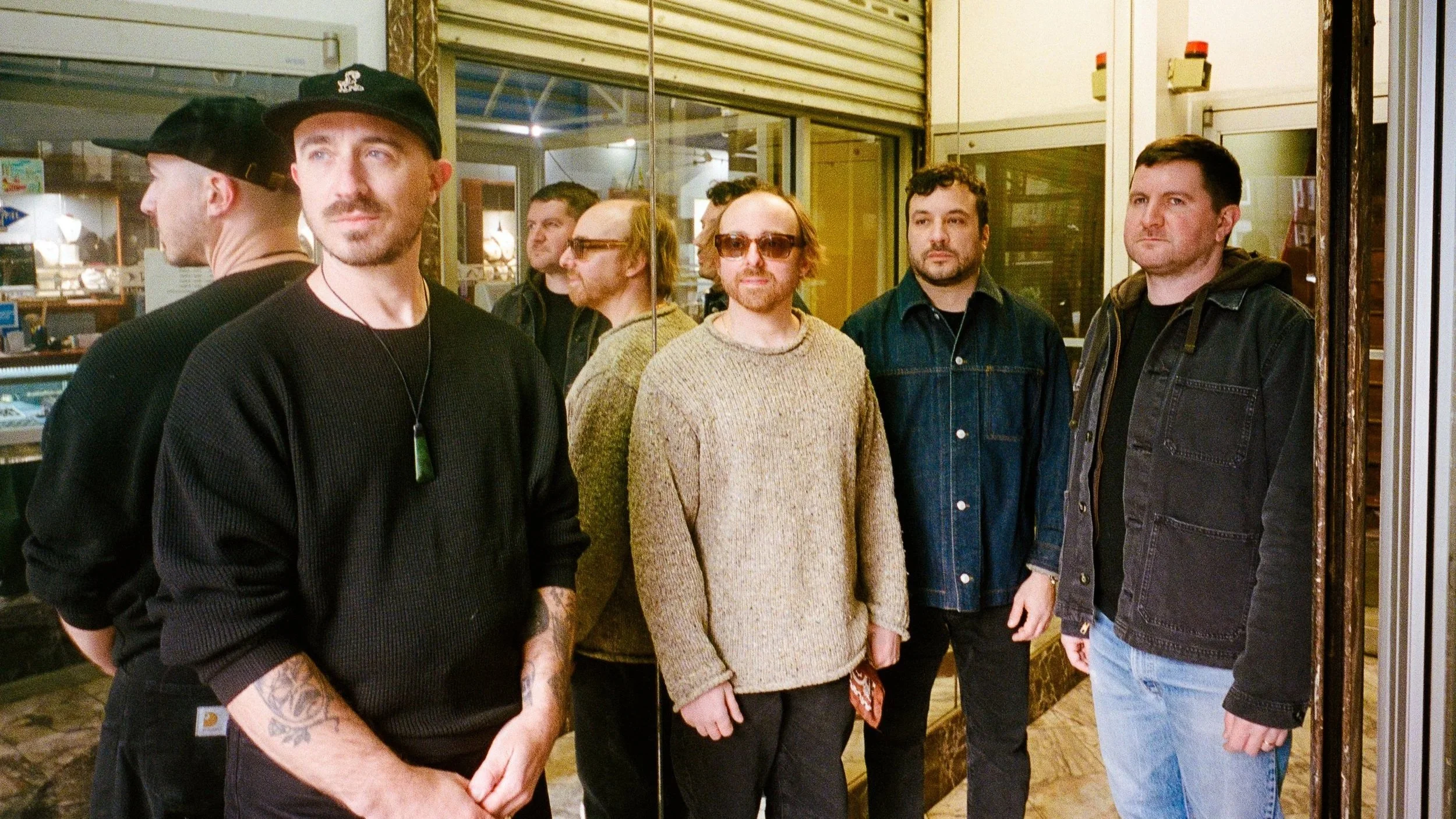 The Menzingers drop 8th album ‘Everything I Ever Saw’