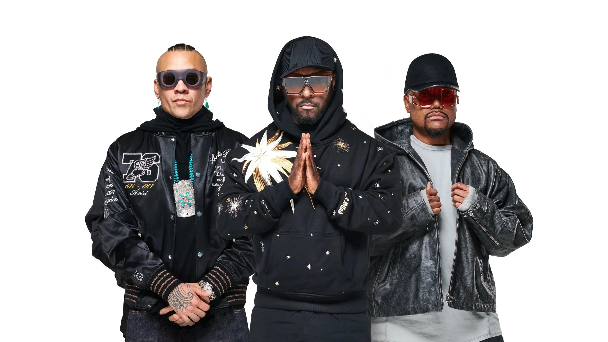 Black Eyed Peas bring the love to Milton Keynes for the inaugural SMK Live