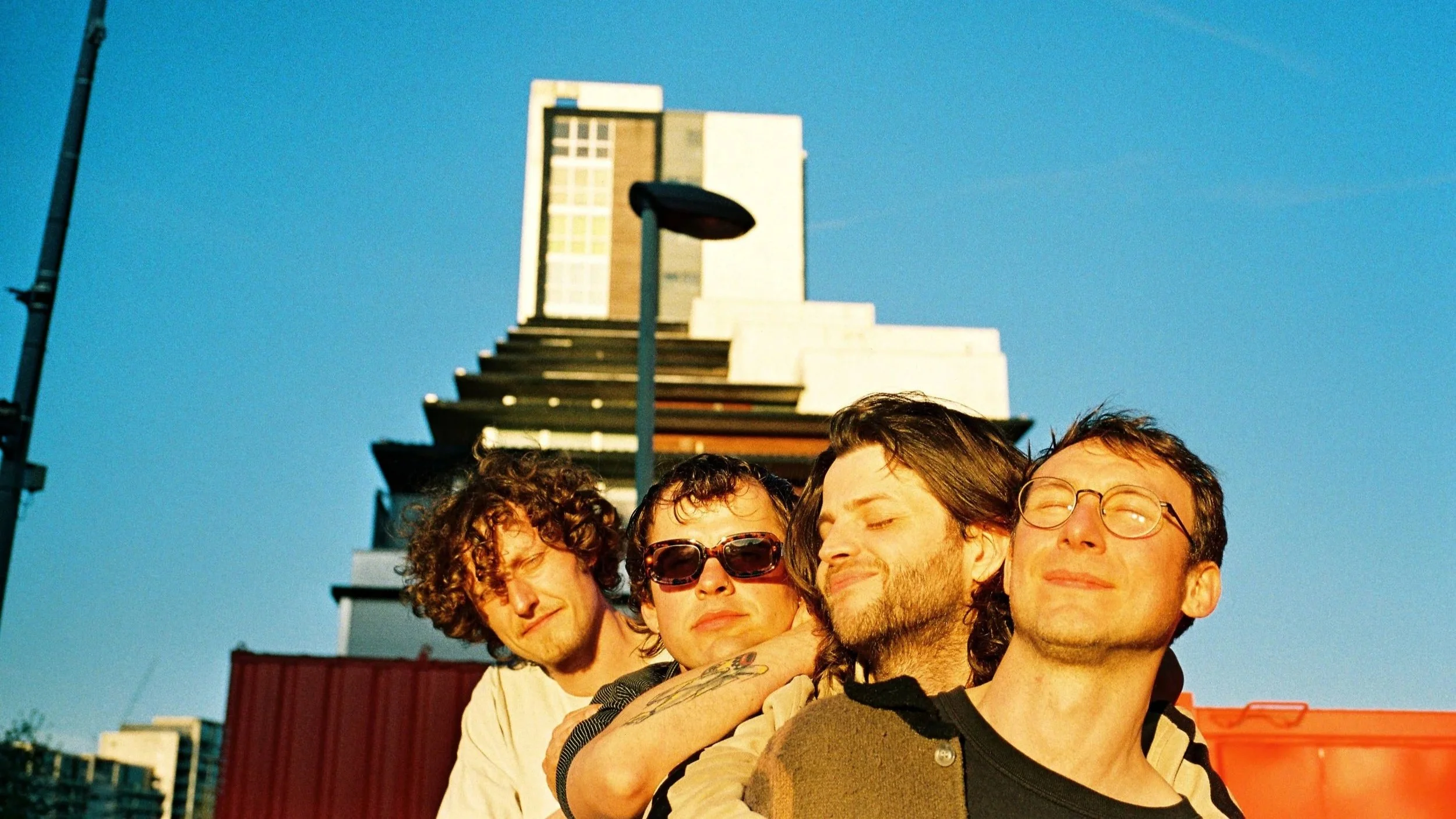 Hound share debut album ‘Another Lifetime In A Different Country’ — THE ...