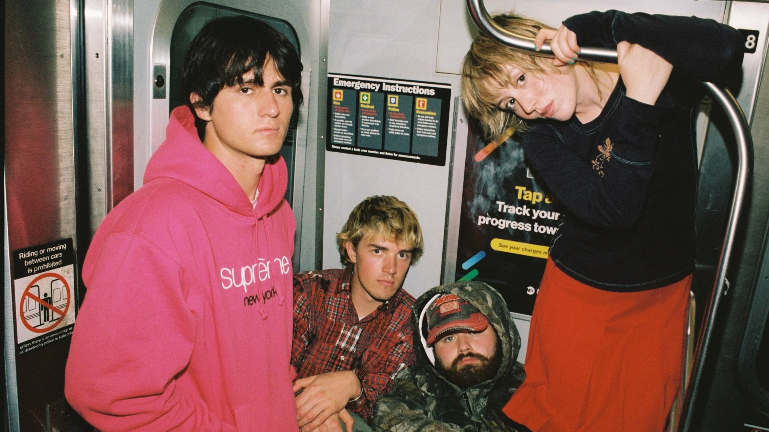 Swapmeet: “We ended up choosing the name because we thought it was cool”