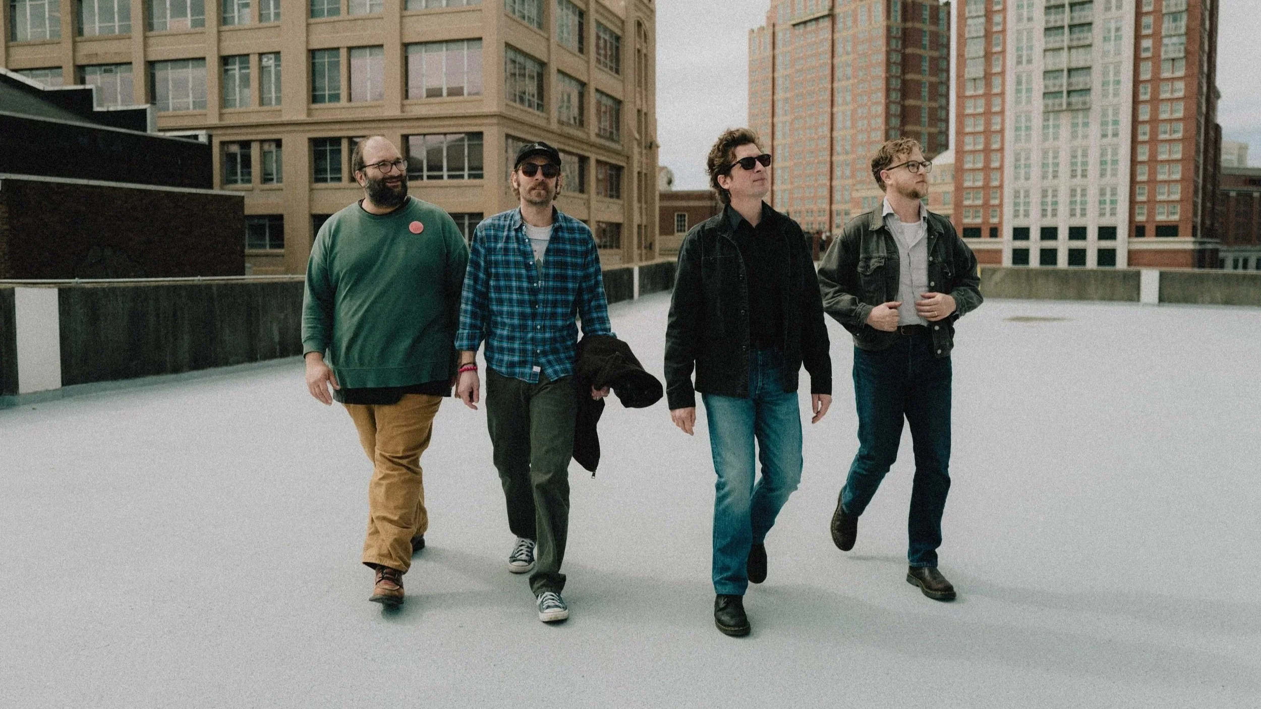 Deer Tick return with classic rock homage ‘ACI’