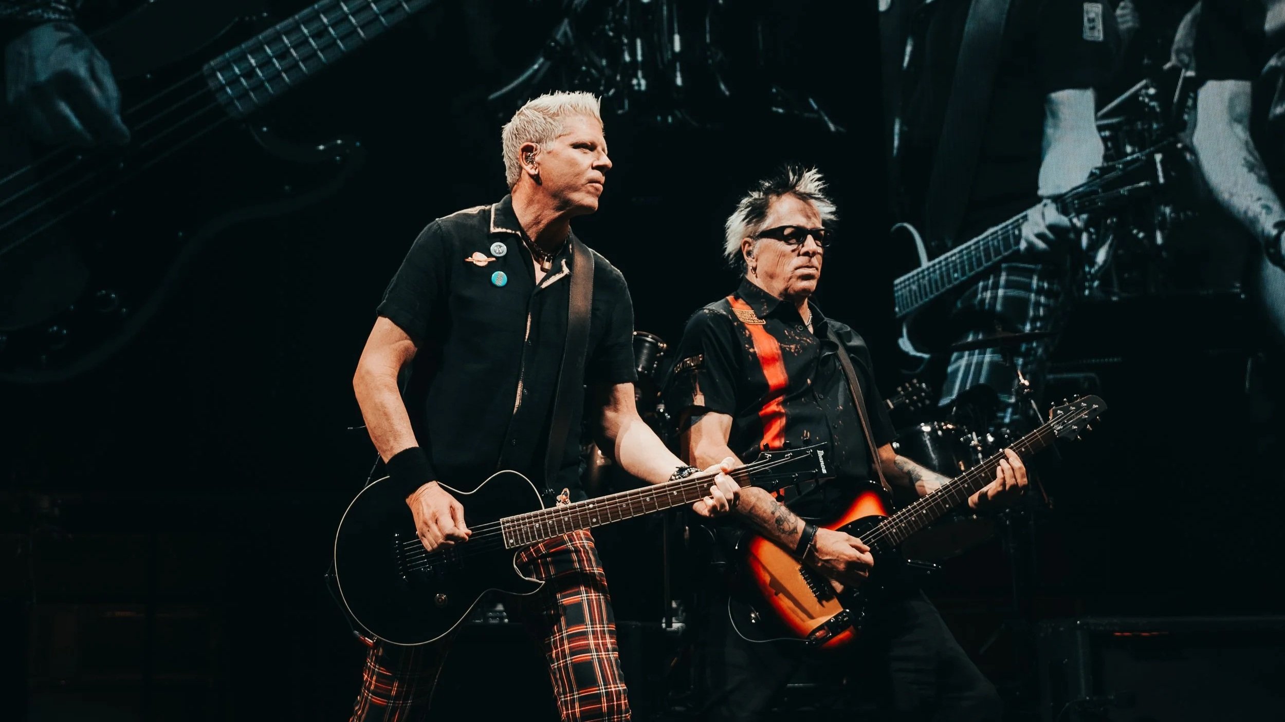 The Offspring announce huge Crystal Palace Park show for 2026