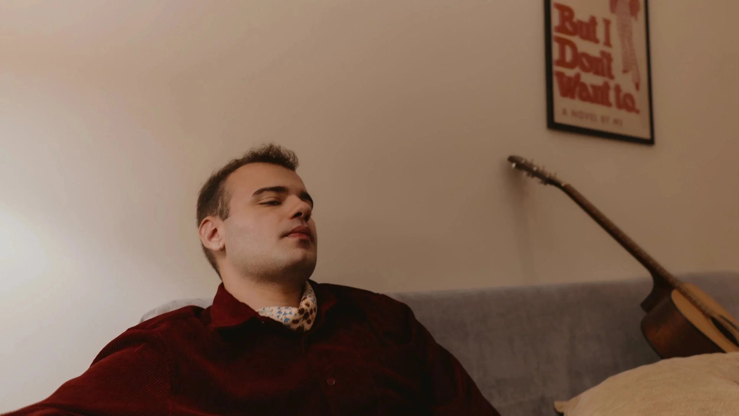 Rising indie dream pop artist Theo Pyke stuns with new release ‘Nothing Personal’