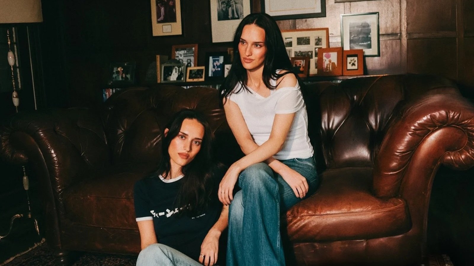 Dolder: “If we weren’t identical twins, it would be a nightmare”