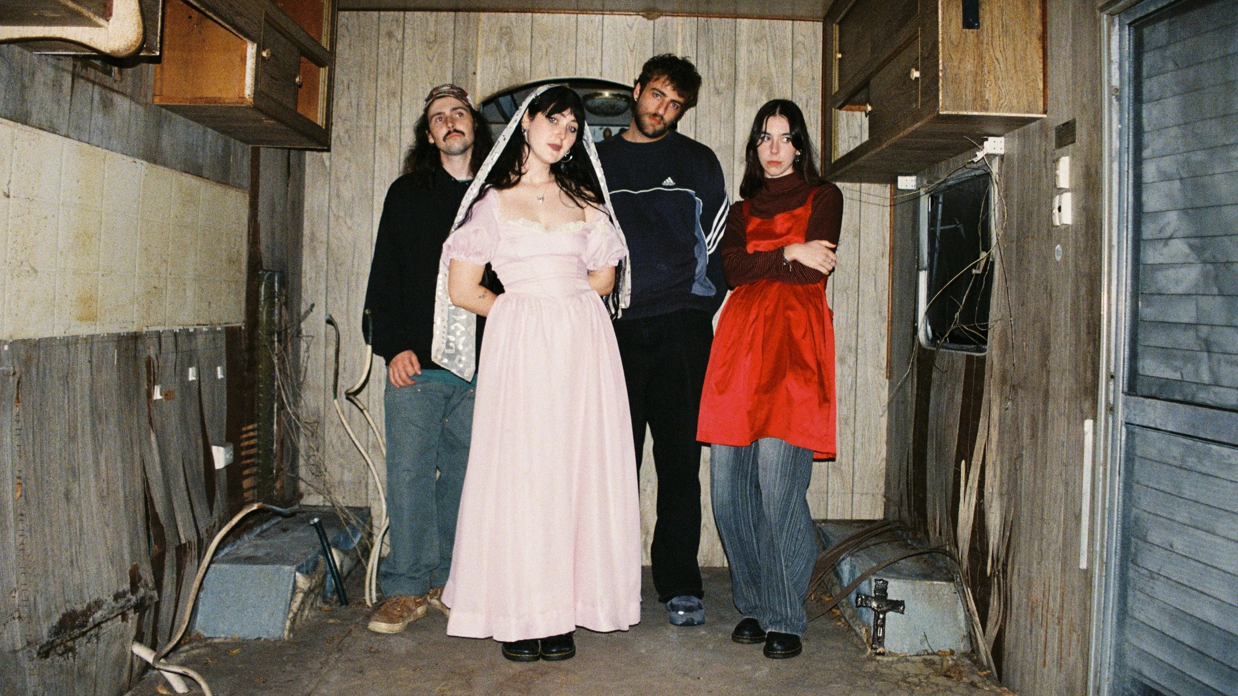 Sesame Girl share new EP ‘Butterfly Wing in a Silver Locket’