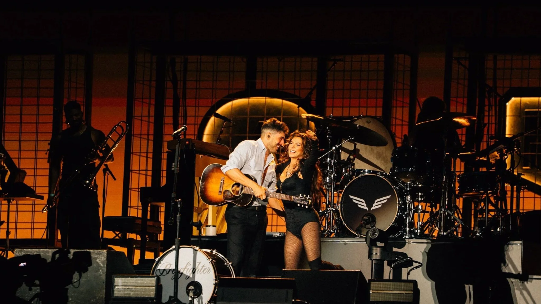 Mumford &amp; Sons bring nostalgia and surprises to BST Hyde Park