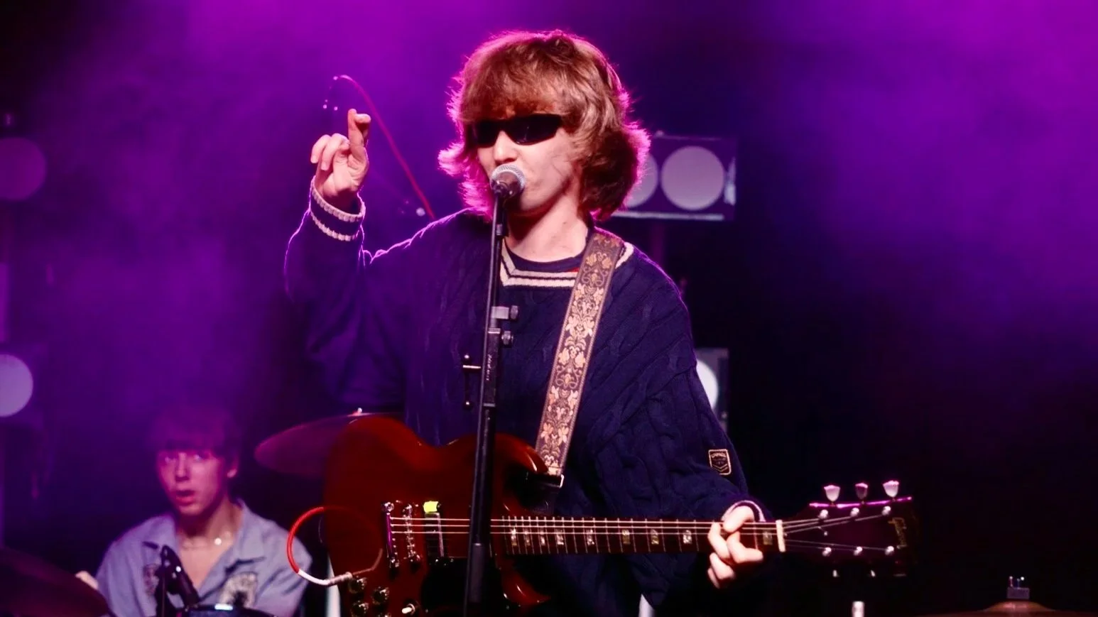 Florentenes blow the roof off of Colours Hoxton