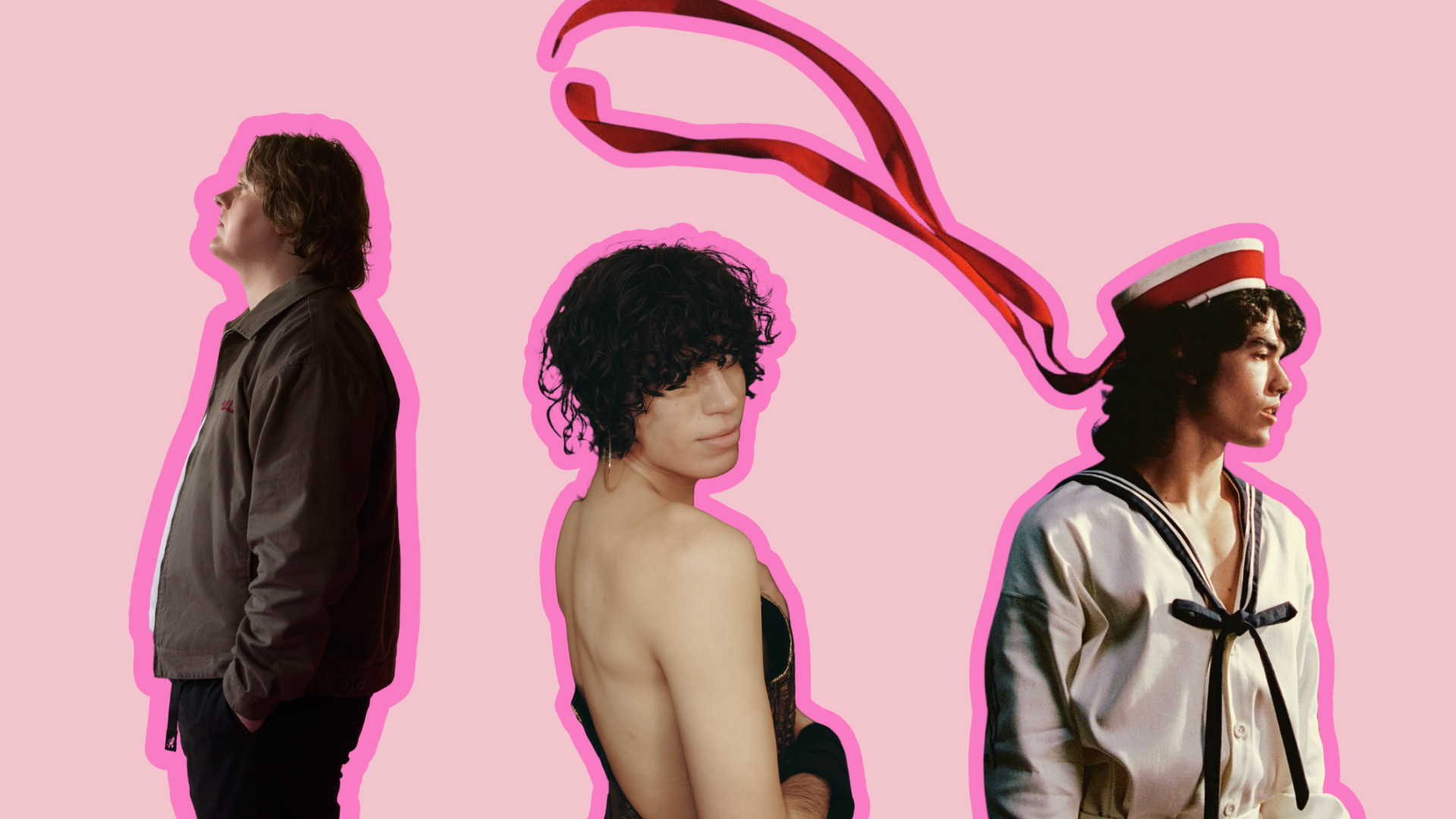 Jacob Alon and Conan Gray are announced as openers for Lewis Capaldi at BST Hyde Park