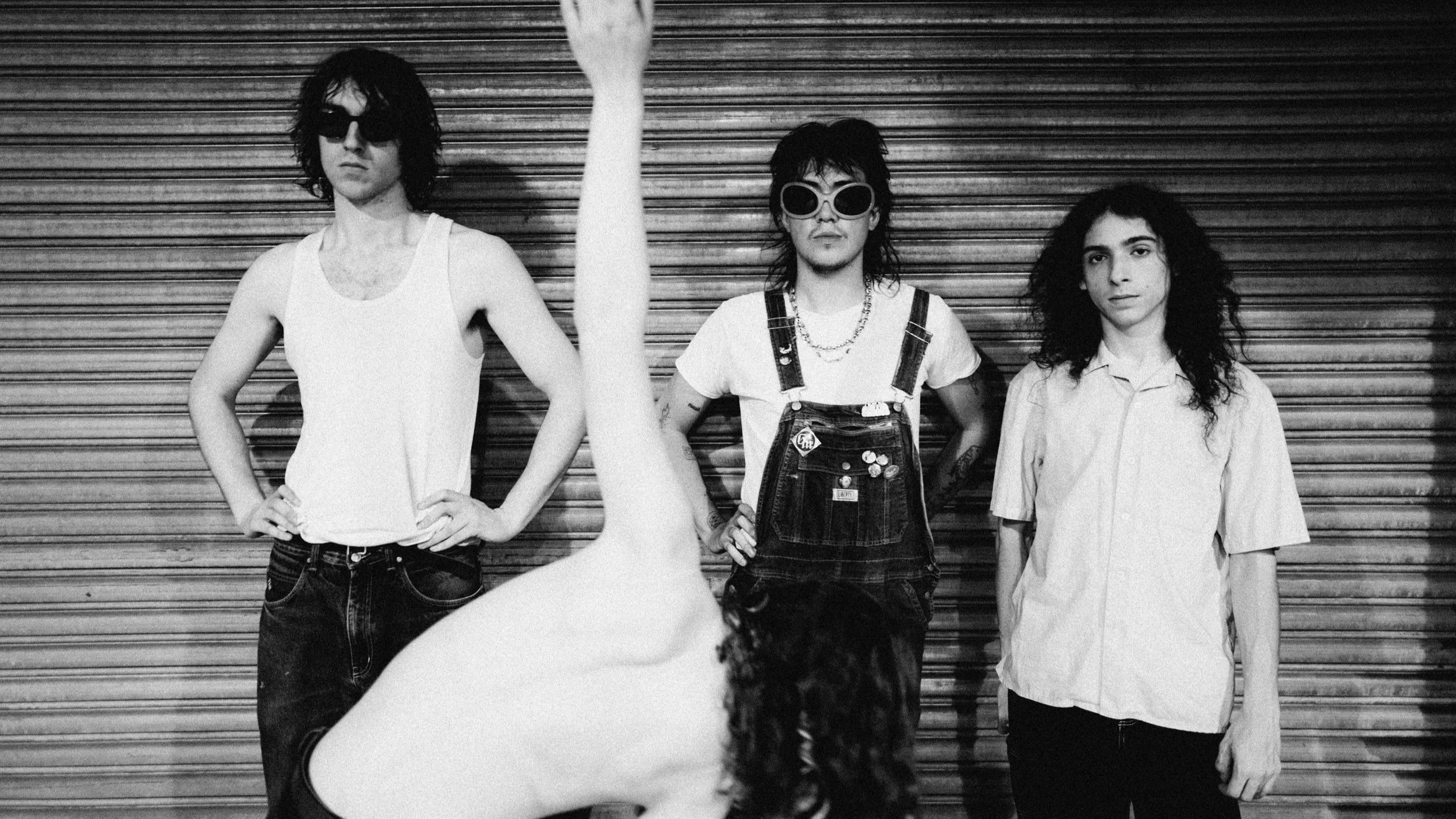 Get ready for chaos with Geese’s ‘Getting Killed’
