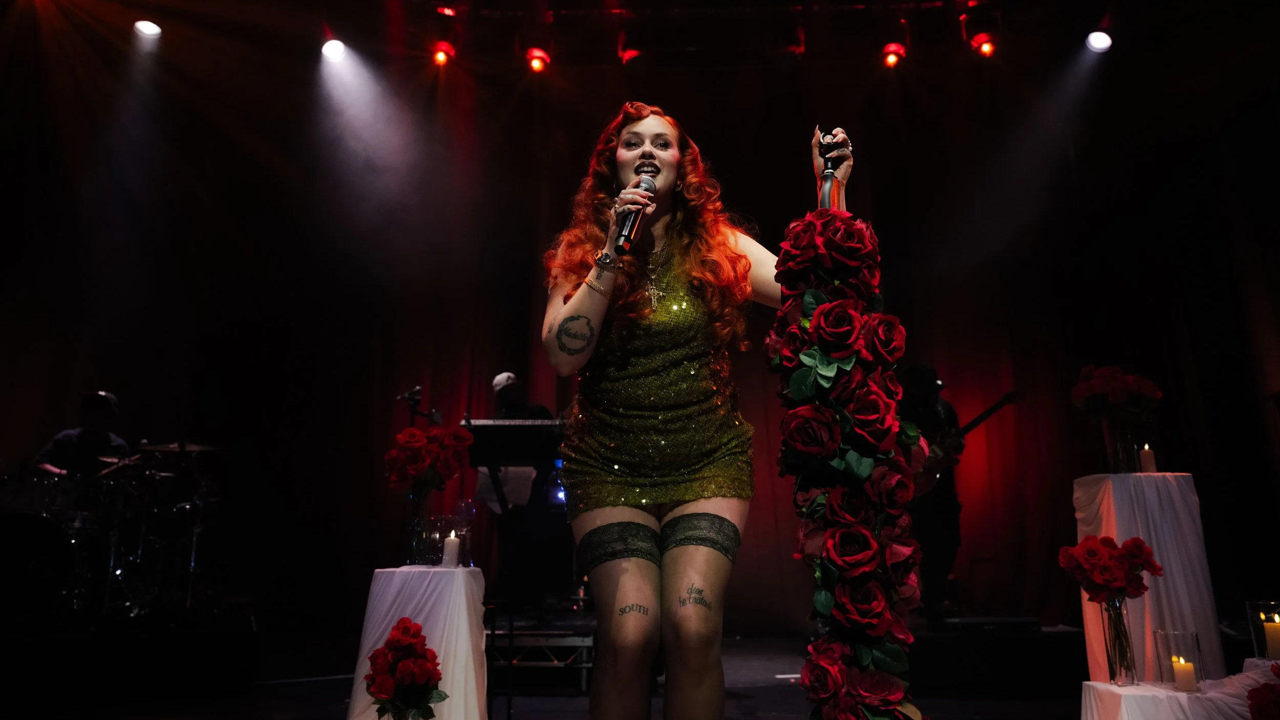 This is what R&amp;B feels like when it’s done right: An evening with Sasha Keable at Limitless Live