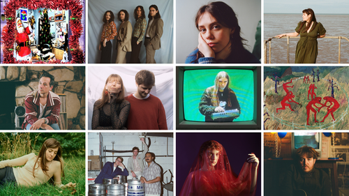 10 of the Best Independent Releases of 2025 — THE INDIE SCENE