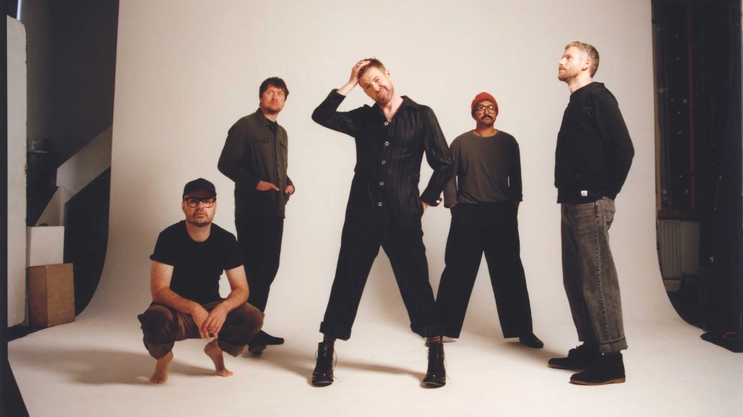 Kaiser Chiefs deliver a mind-blowing performance in London