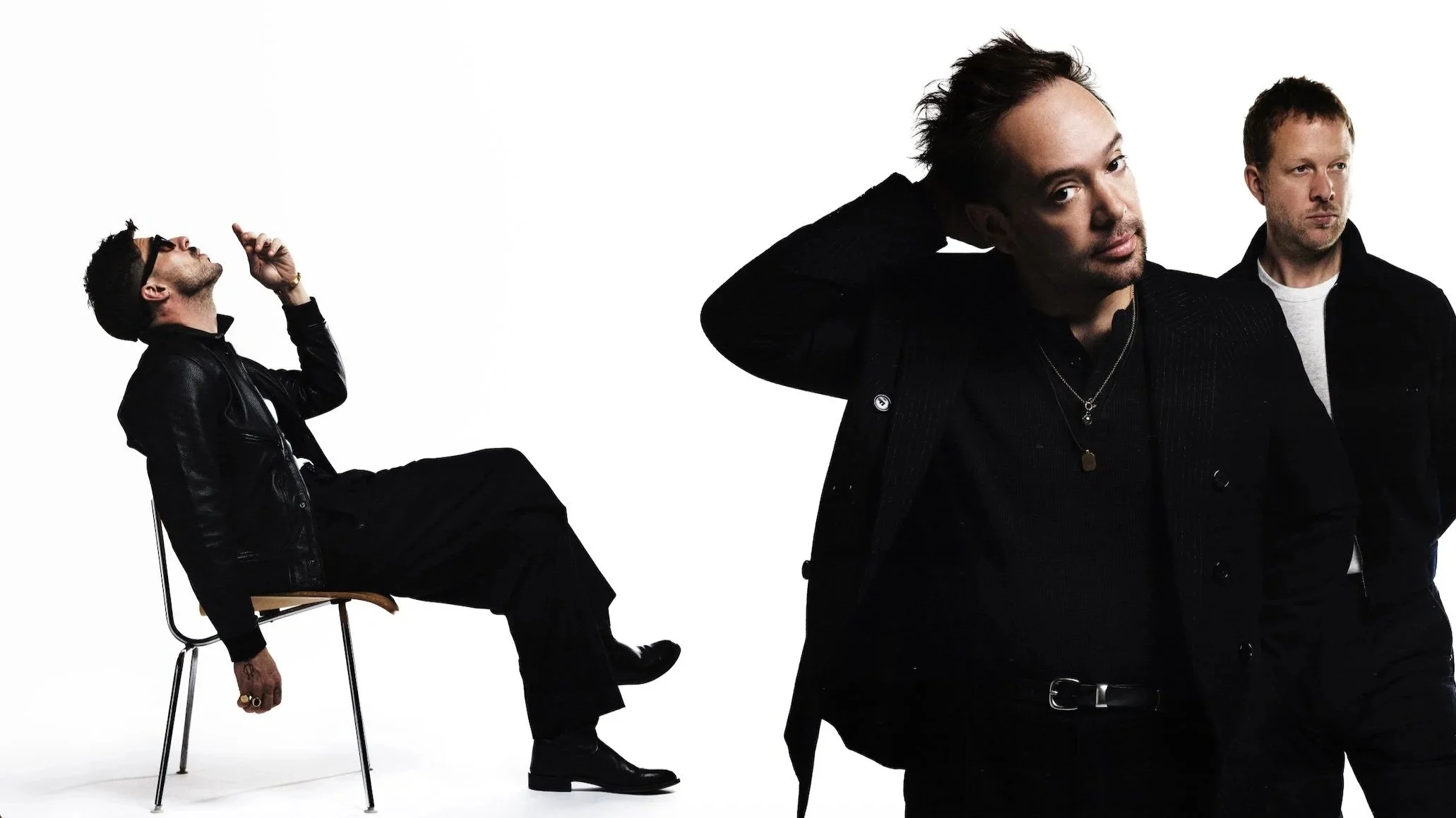 Mumford &amp; Sons announce acoustic live shows for 2026