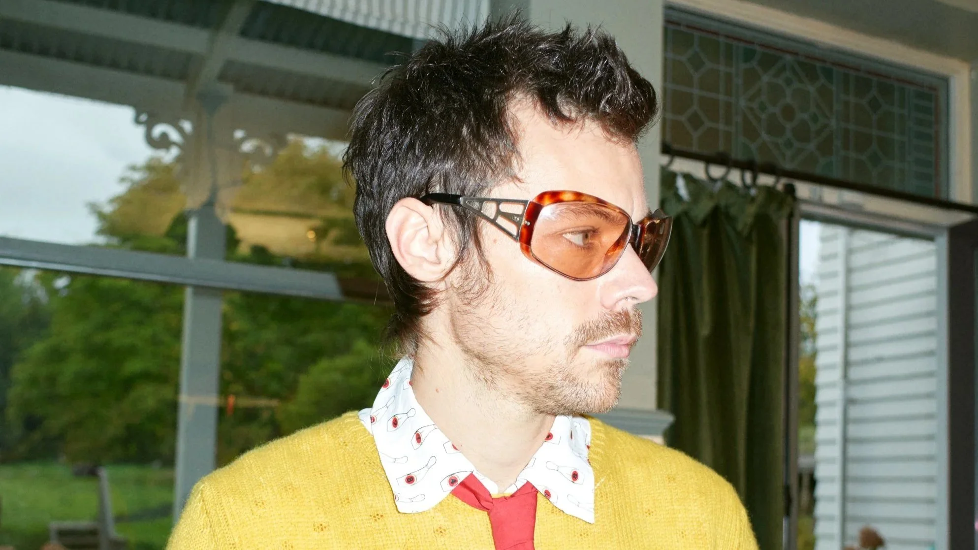 Harry Styles announces 4th album ‘Kiss All The Time. Disco, Occasionally’