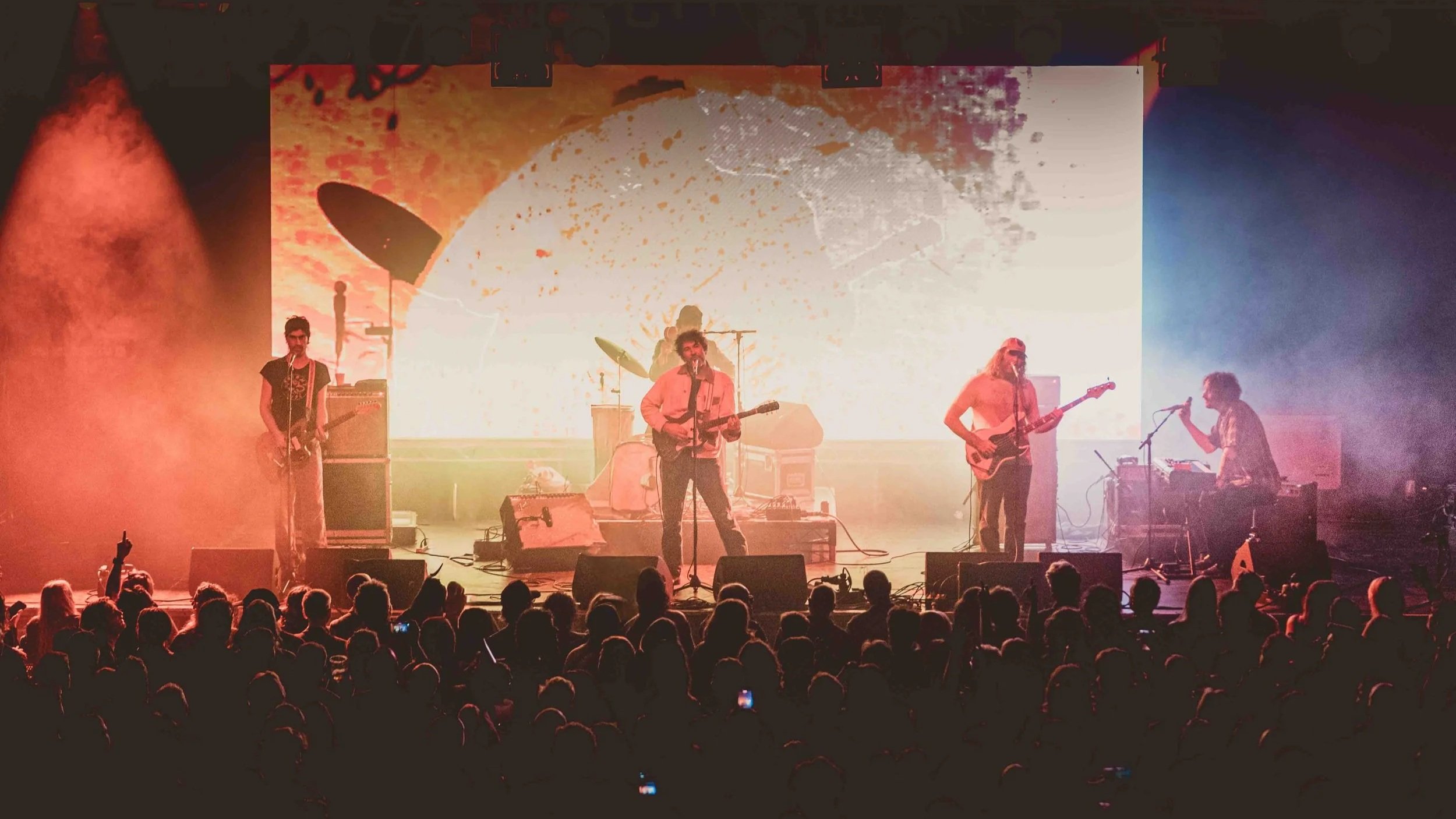Manchester Psych Fest hits new heights in its 13th year