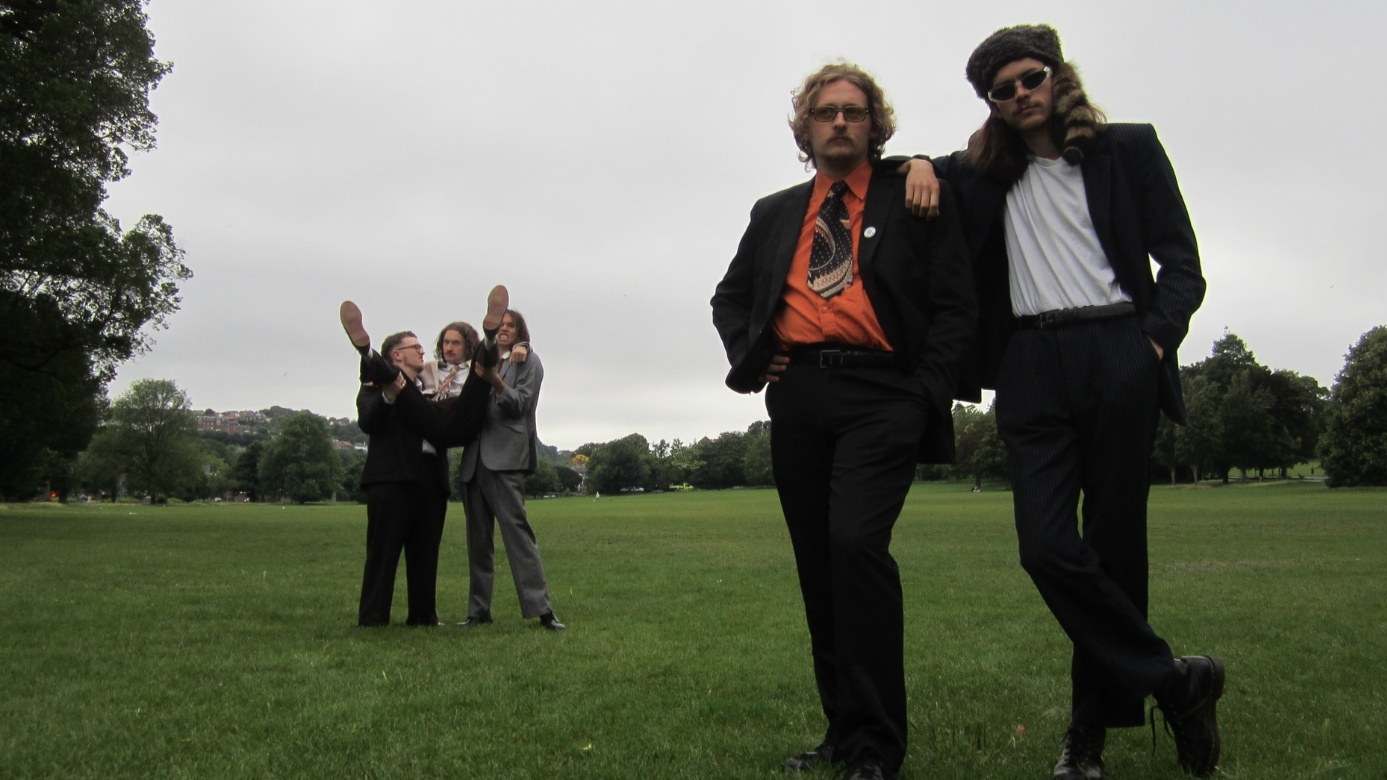 SAD DADS’ ‘Lawnmower’ creates the perfect&nbsp;balance of fun and upbeat indie rock