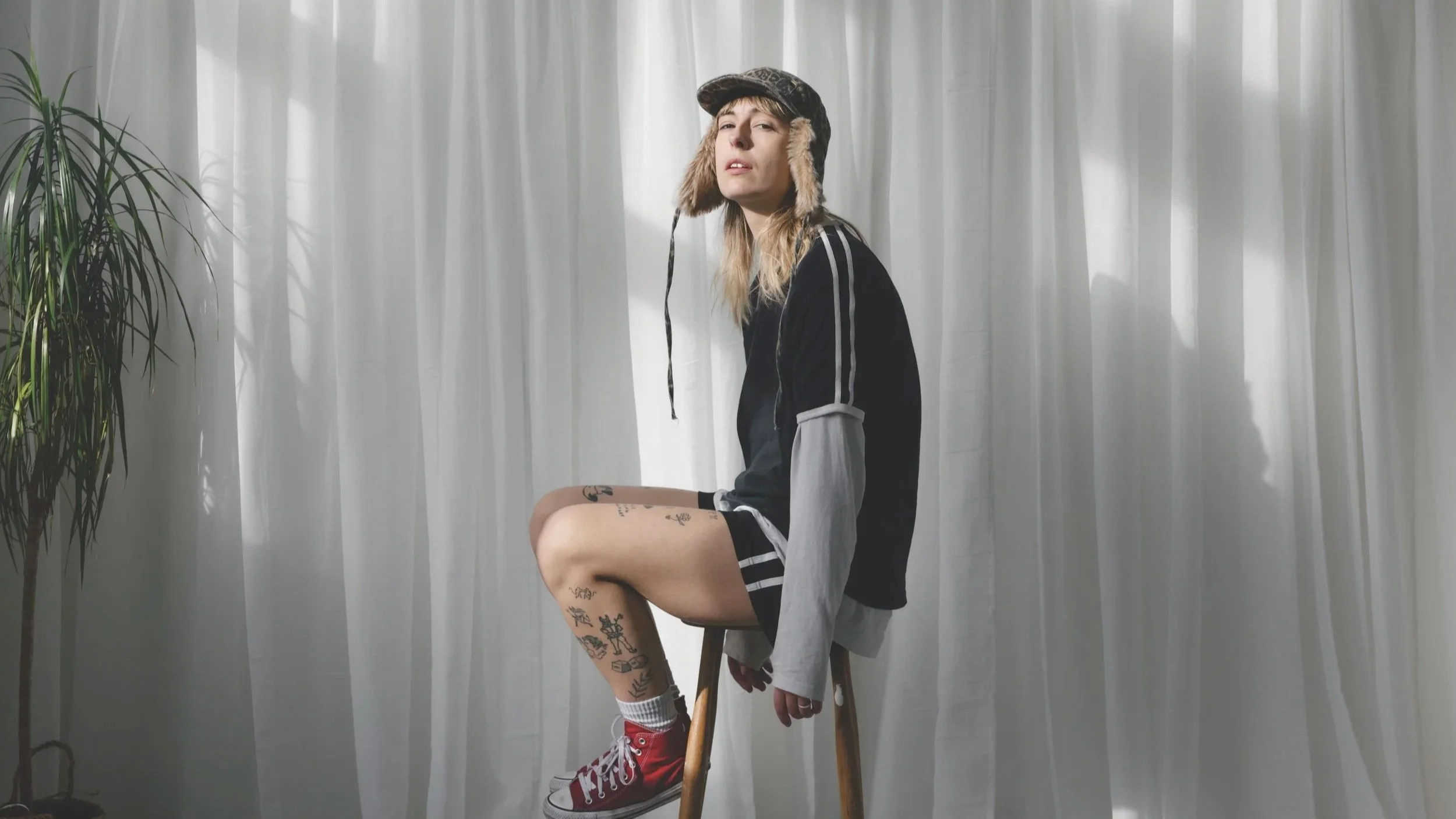 Melanie Baker releases punky new single ‘Real Life’