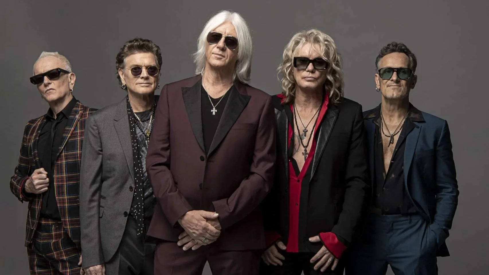 Def Leppard announce Vegas residency, drop blistering new track ‘Rejoice’