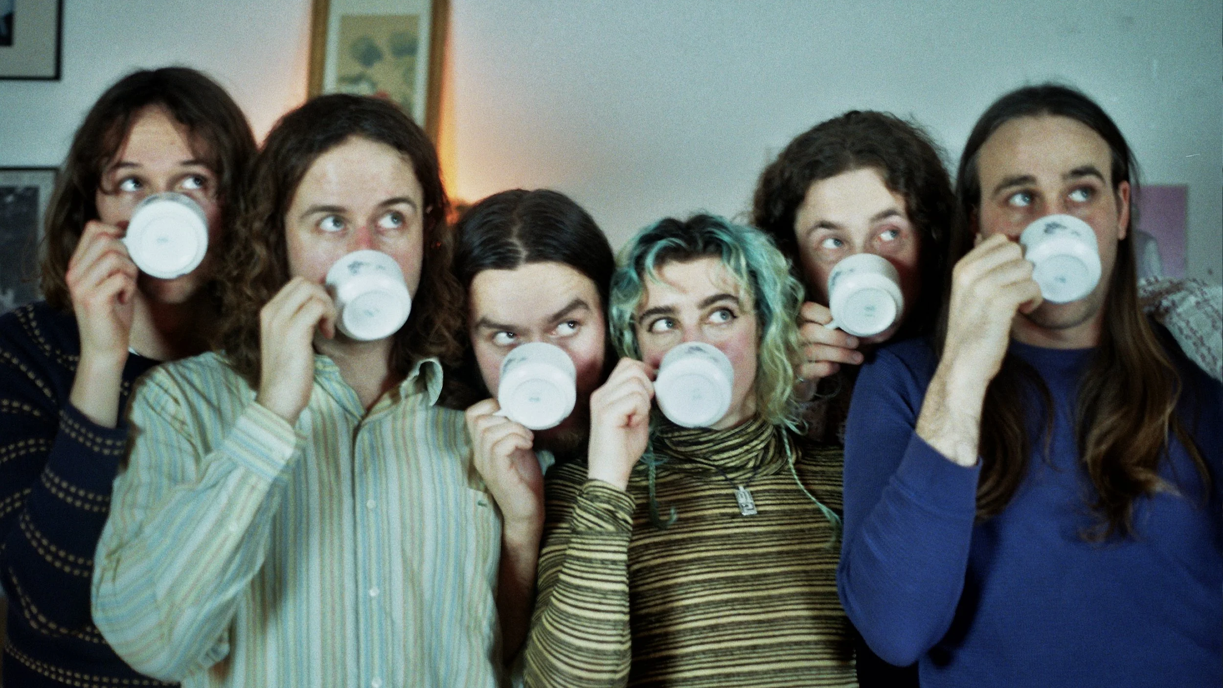 Hutch announce 2nd EP with new track ‘Pepper Kettle’