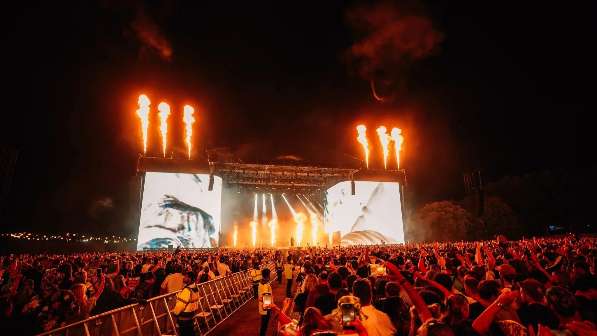 Chase &amp; Status shut down All Points East with an unforgettable RTRN II DANCE takeover
