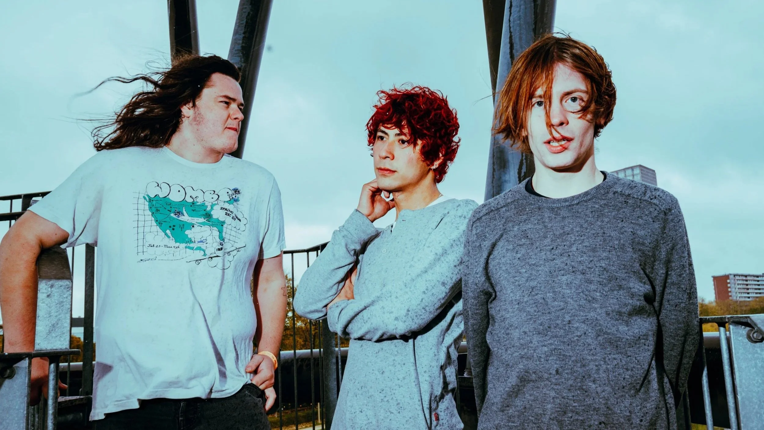 thistle. sign to REX Records, share new single ‘tied’ 
