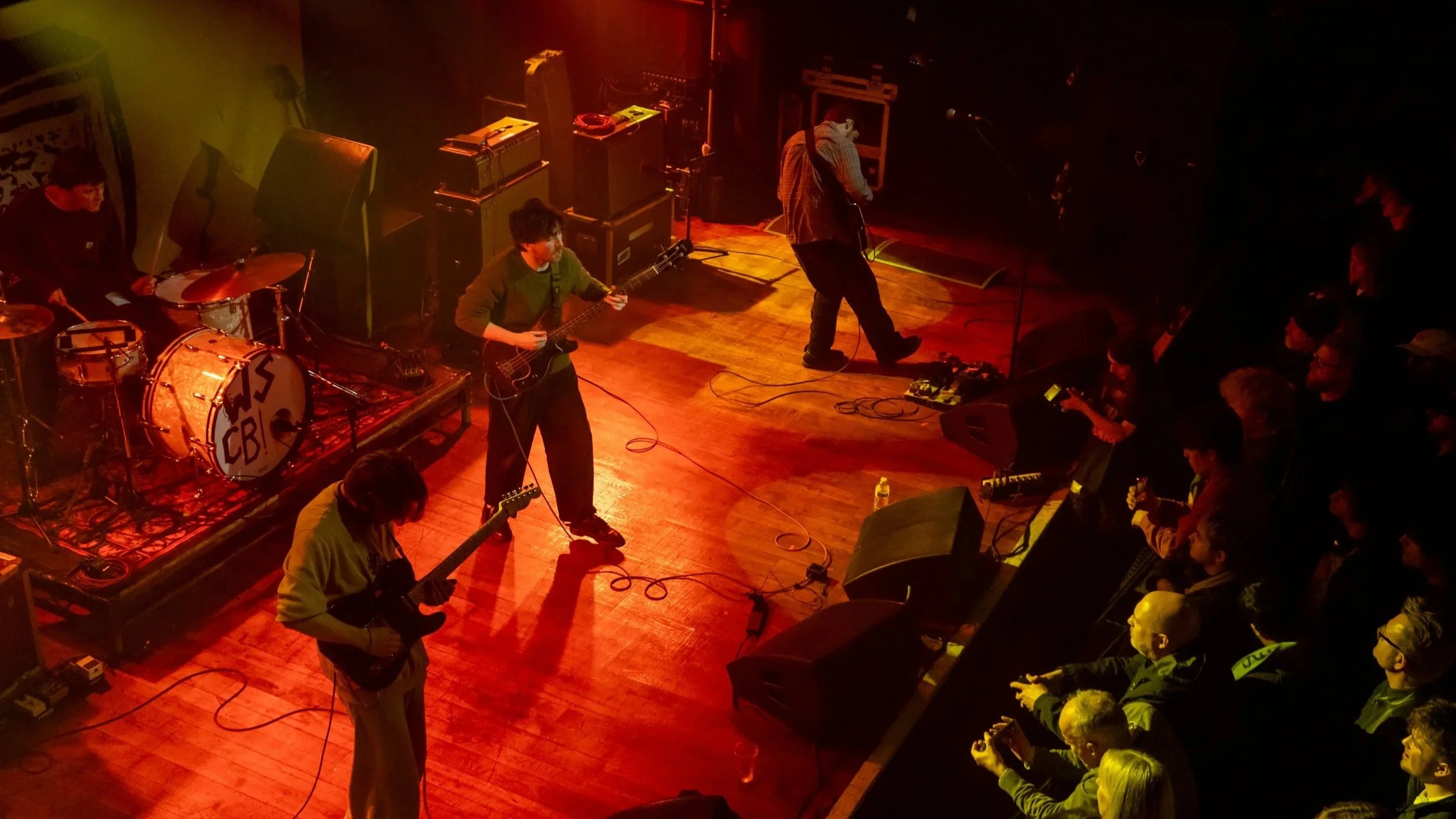 Manchester’s Holly Head electrify Scala